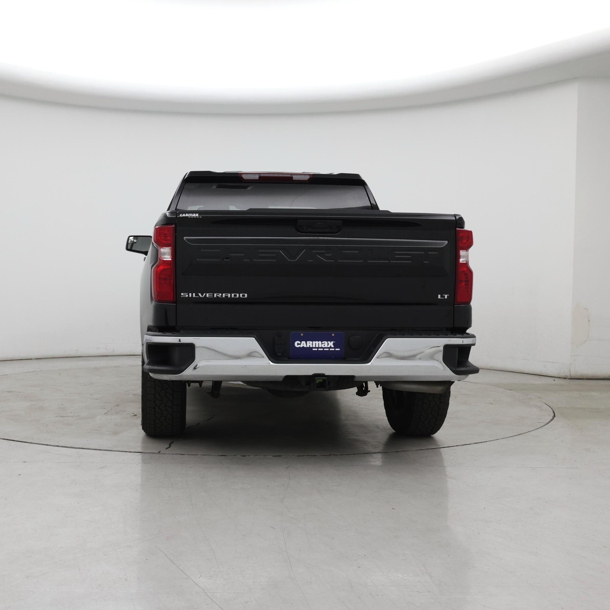 Thumbnail: 2024 Chevrolet Silverado 1500 - 6