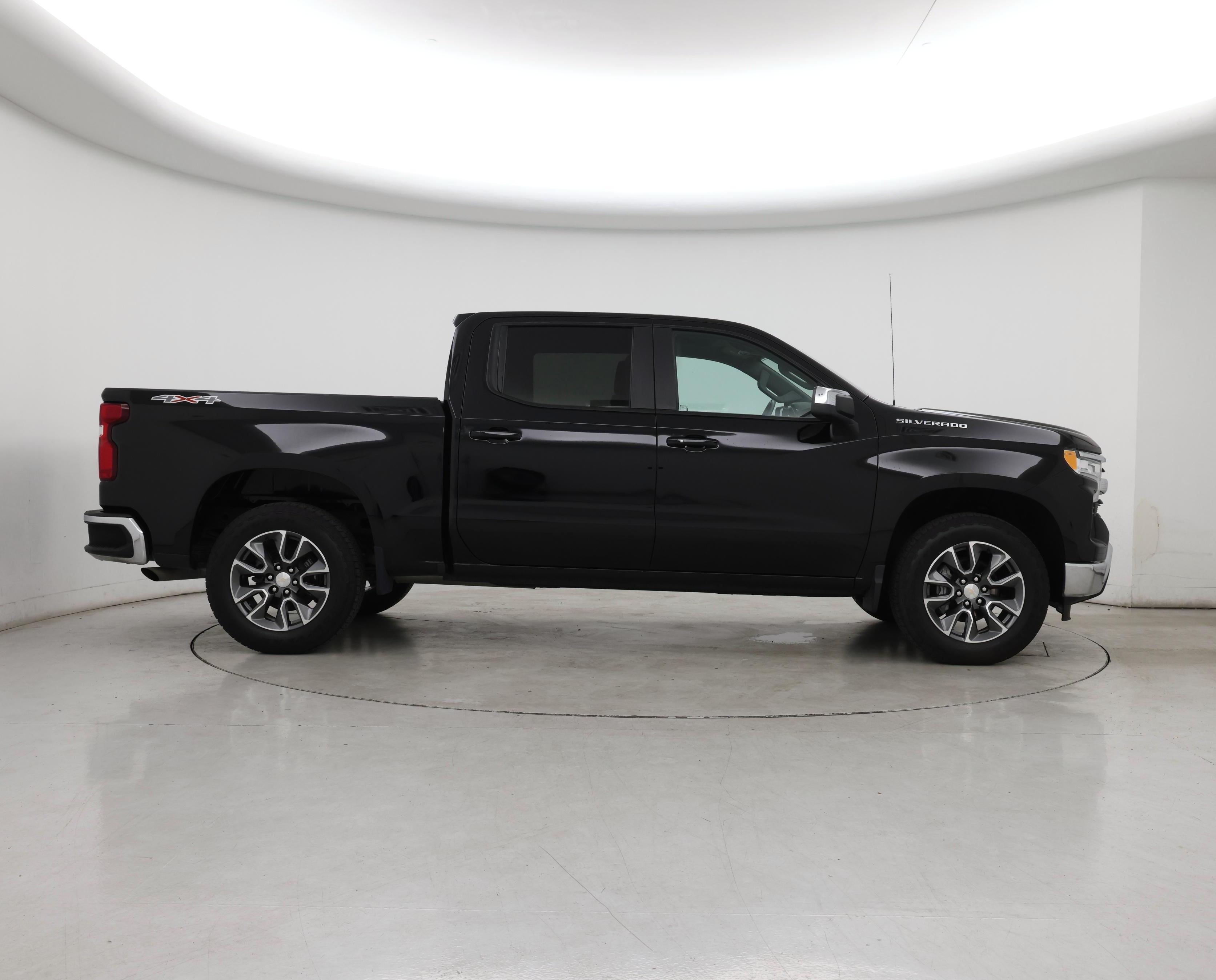Thumbnail: 2024 Chevrolet Silverado 1500 - 7
