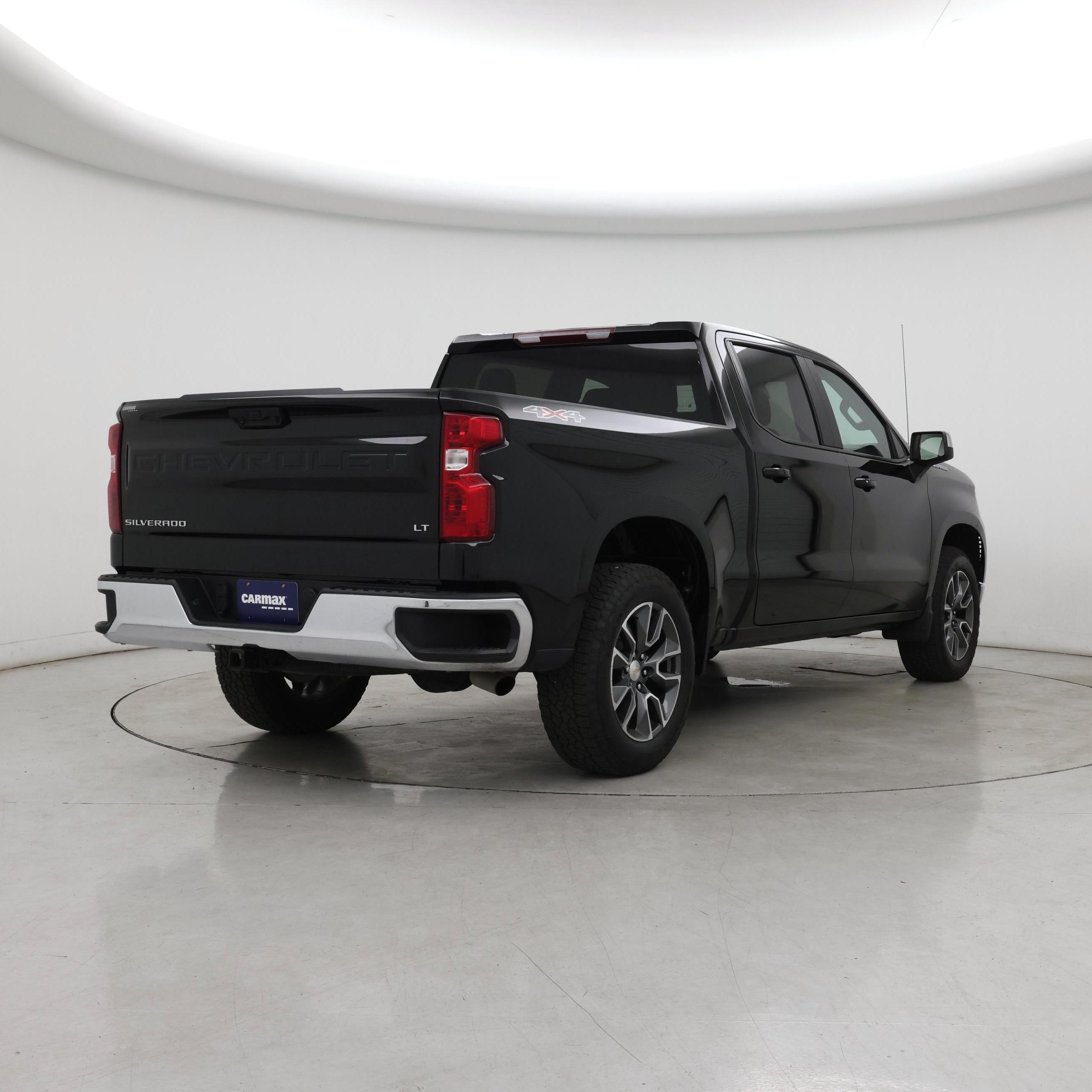 Thumbnail: 2024 Chevrolet Silverado 1500 - 8