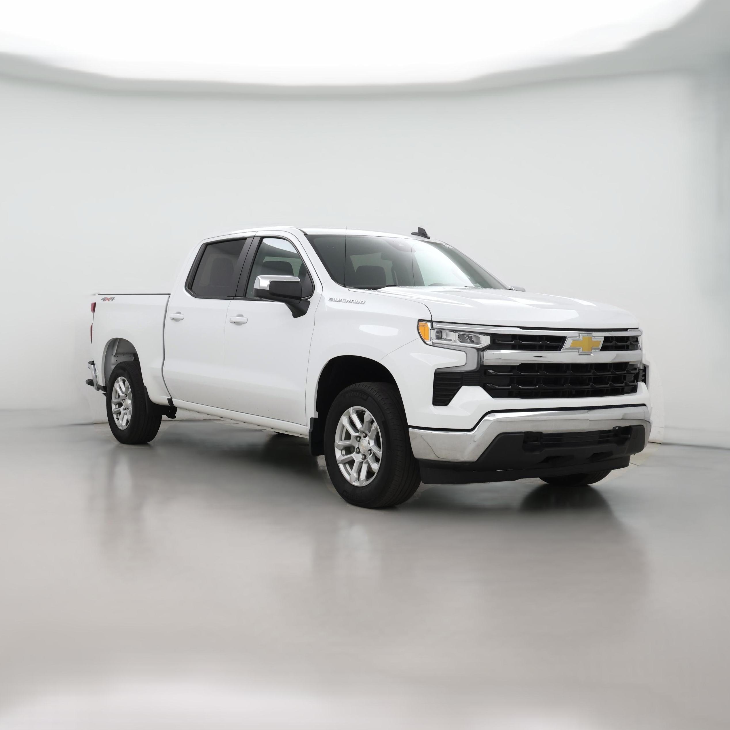 Thumbnail: 2023 Chevrolet Silverado 1500 - 1