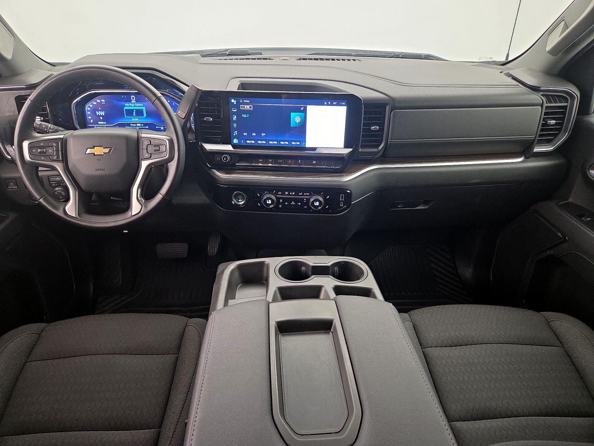 Thumbnail: 2023 Chevrolet Silverado 1500 - 9