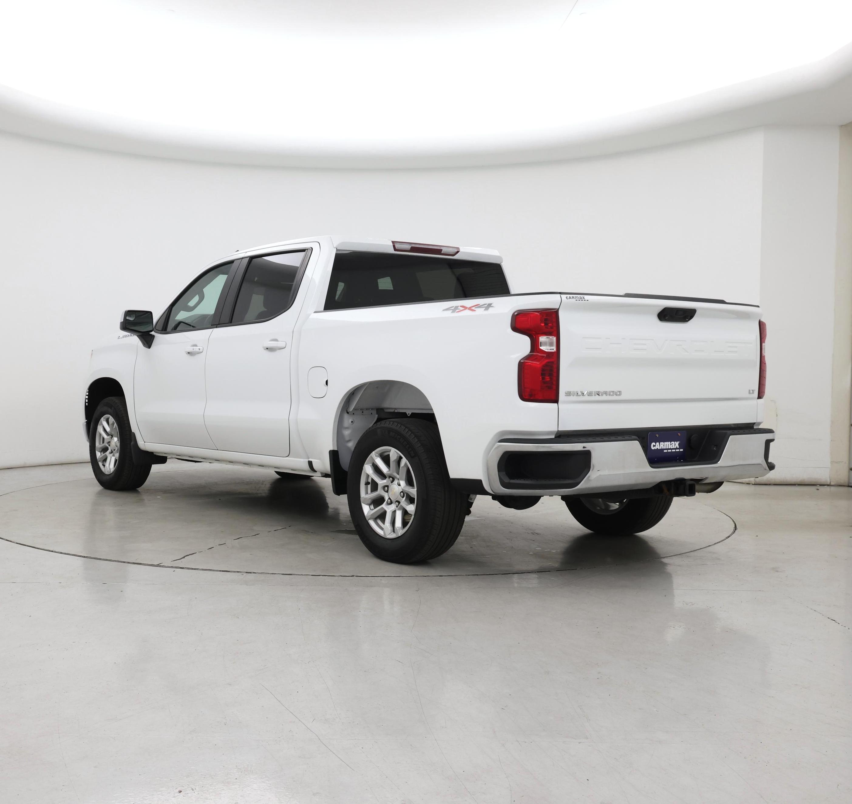 Thumbnail: 2023 Chevrolet Silverado 1500 - 2