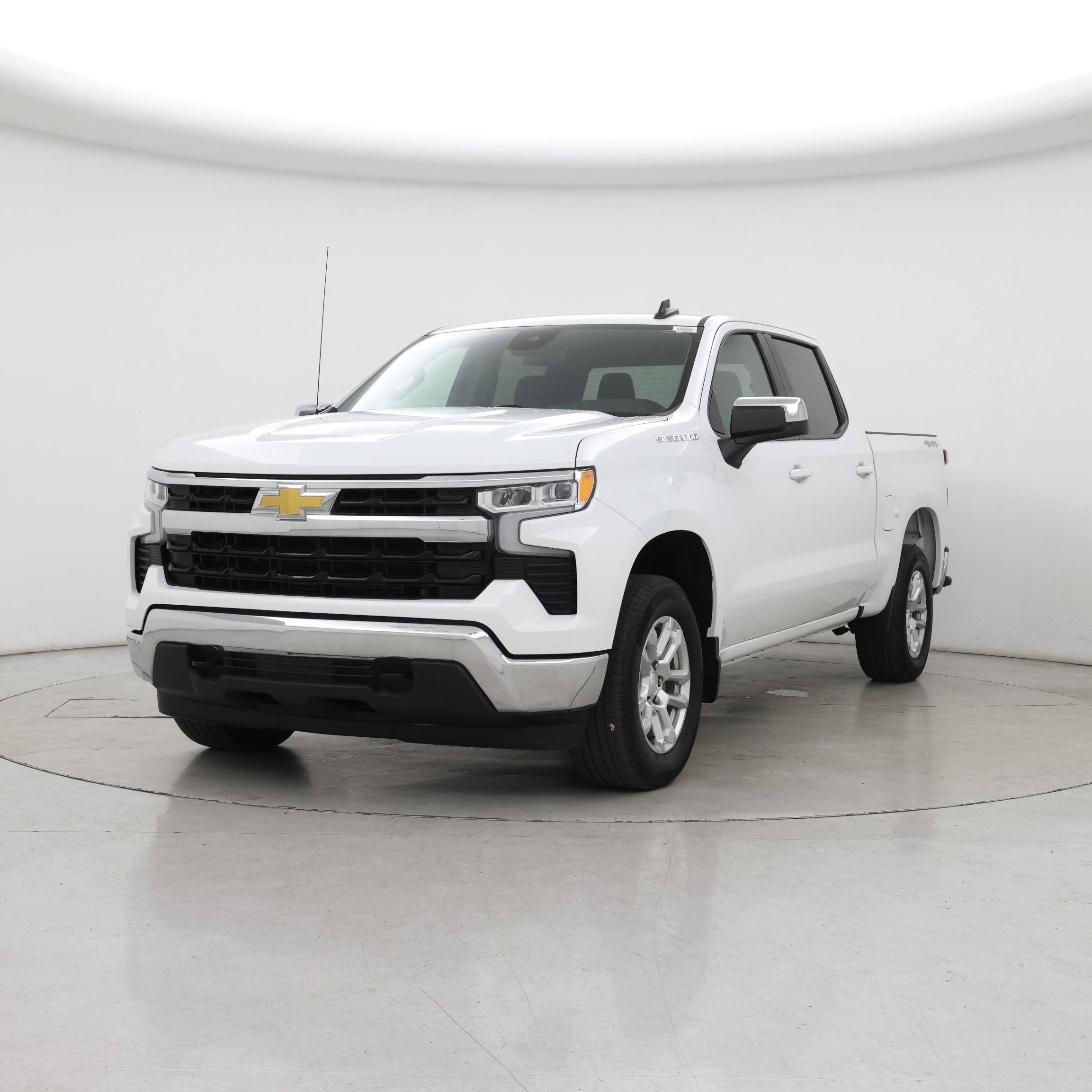 Thumbnail: 2023 Chevrolet Silverado 1500 - 4