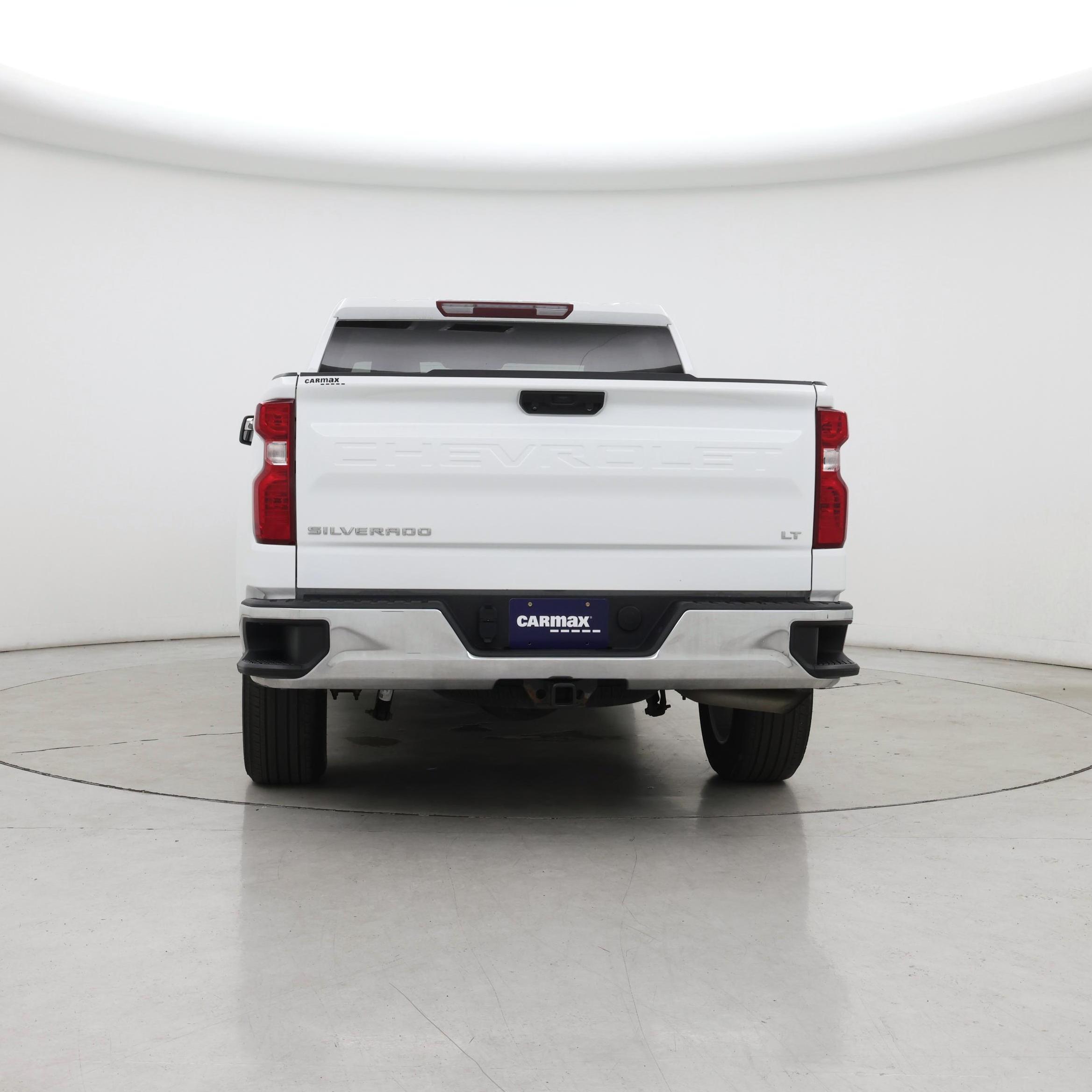 Thumbnail: 2023 Chevrolet Silverado 1500 - 6