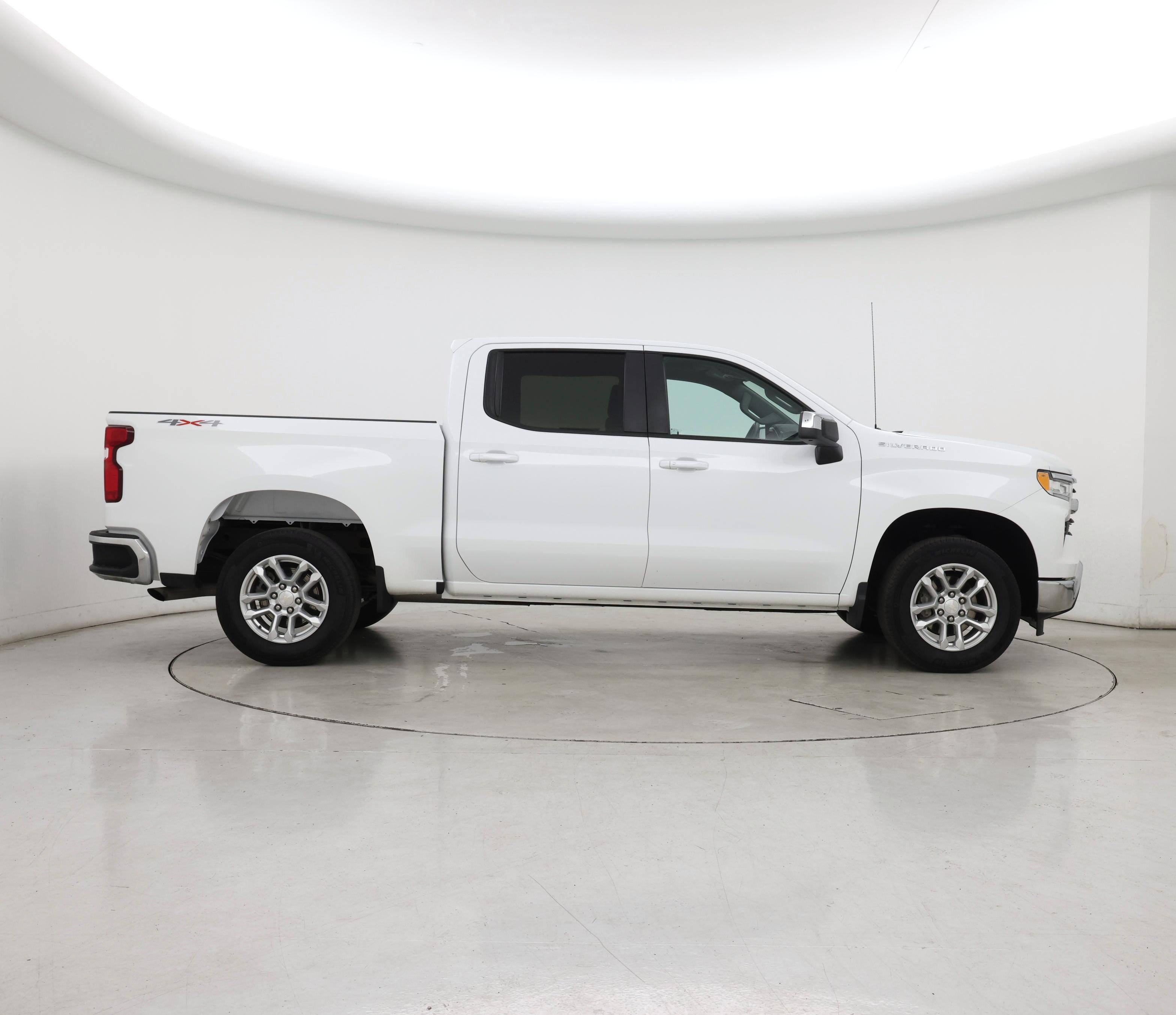 Thumbnail: 2023 Chevrolet Silverado 1500 - 7
