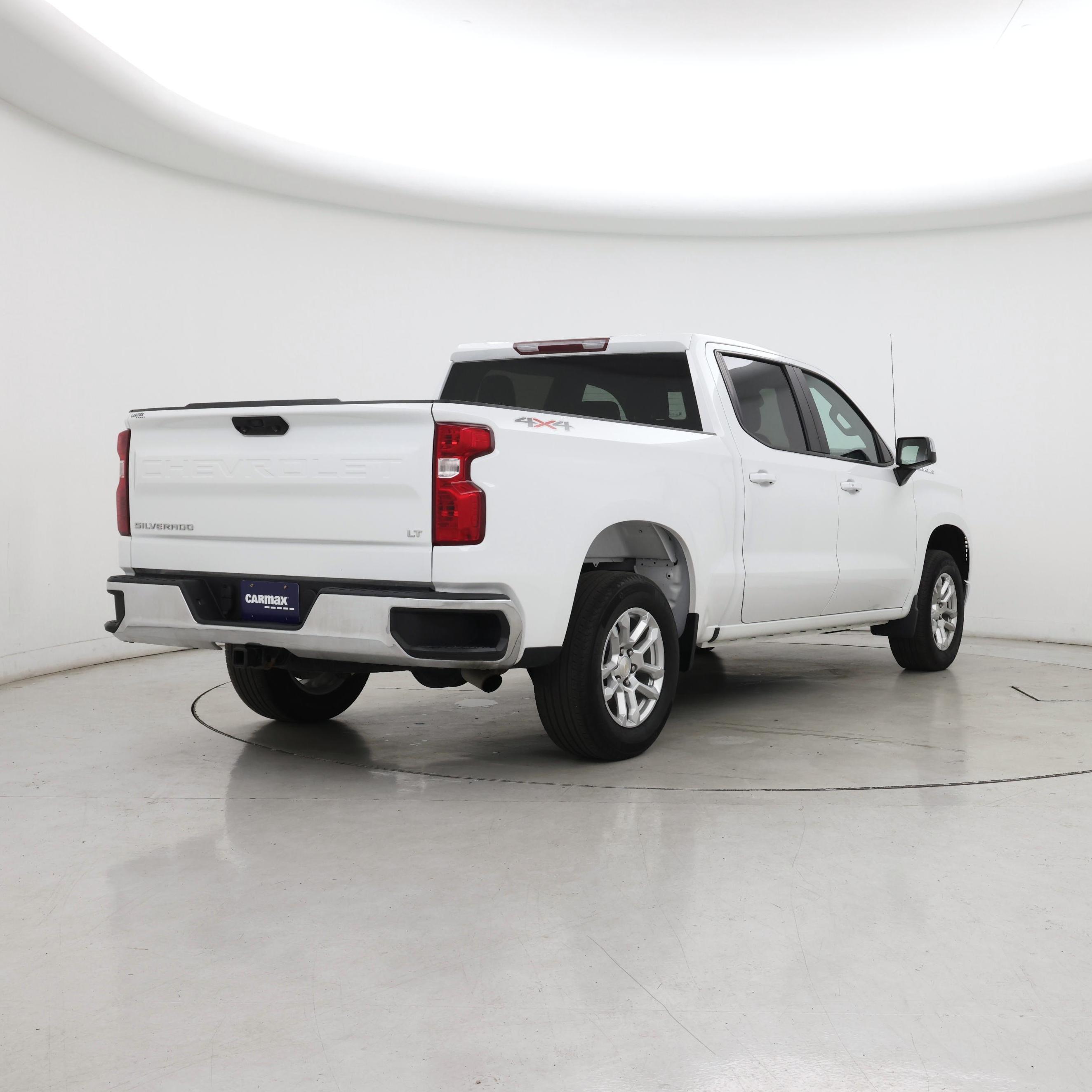 Thumbnail: 2023 Chevrolet Silverado 1500 - 8