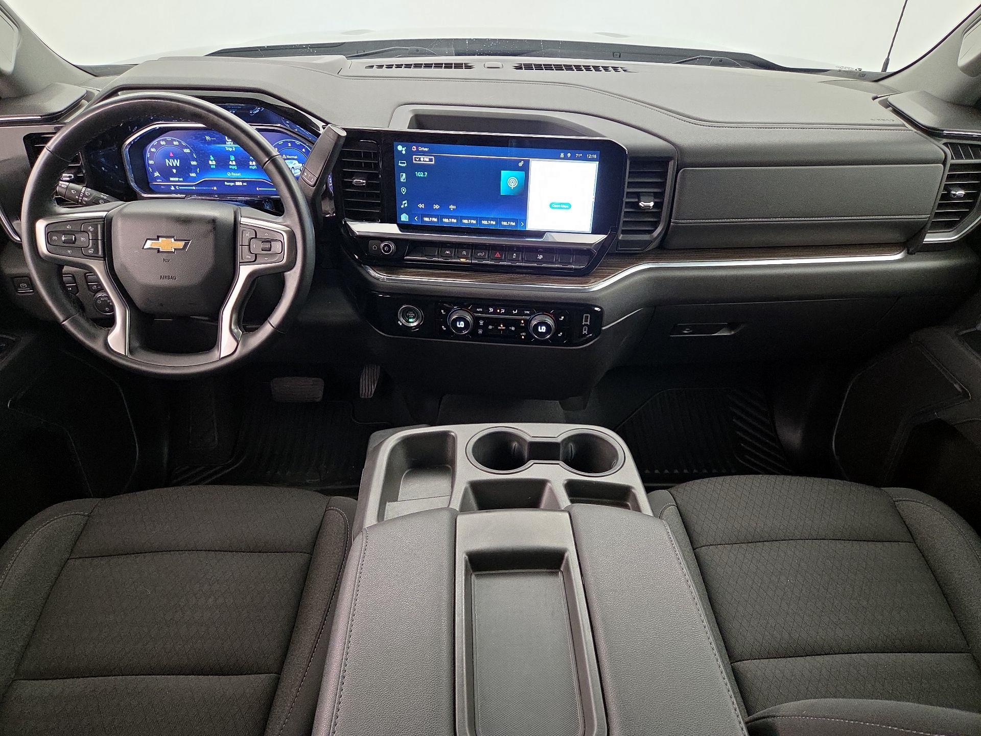 Thumbnail: 2023 Chevrolet Silverado 1500 - 9