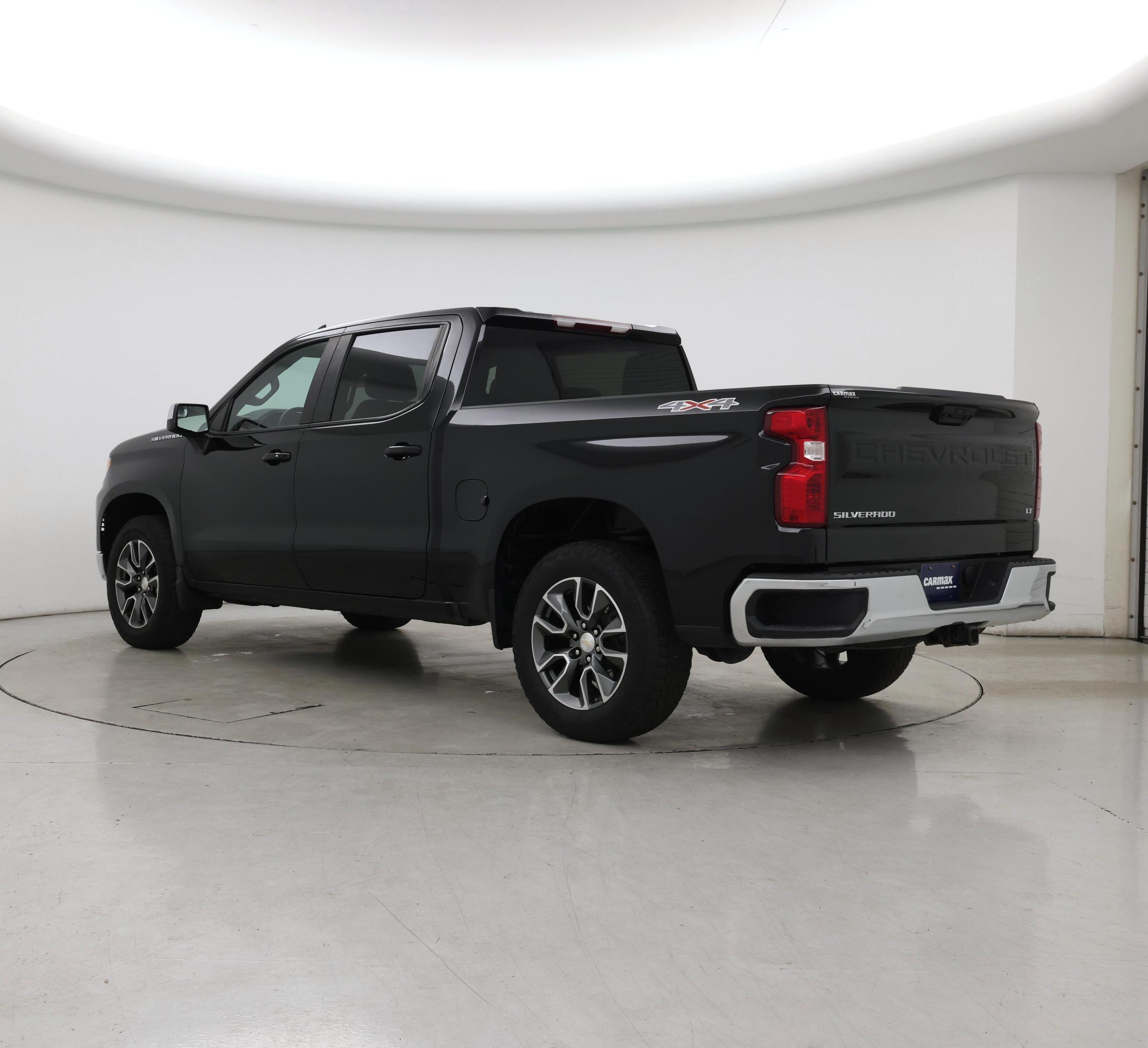 Thumbnail: 2023 Chevrolet Silverado 1500 - 2