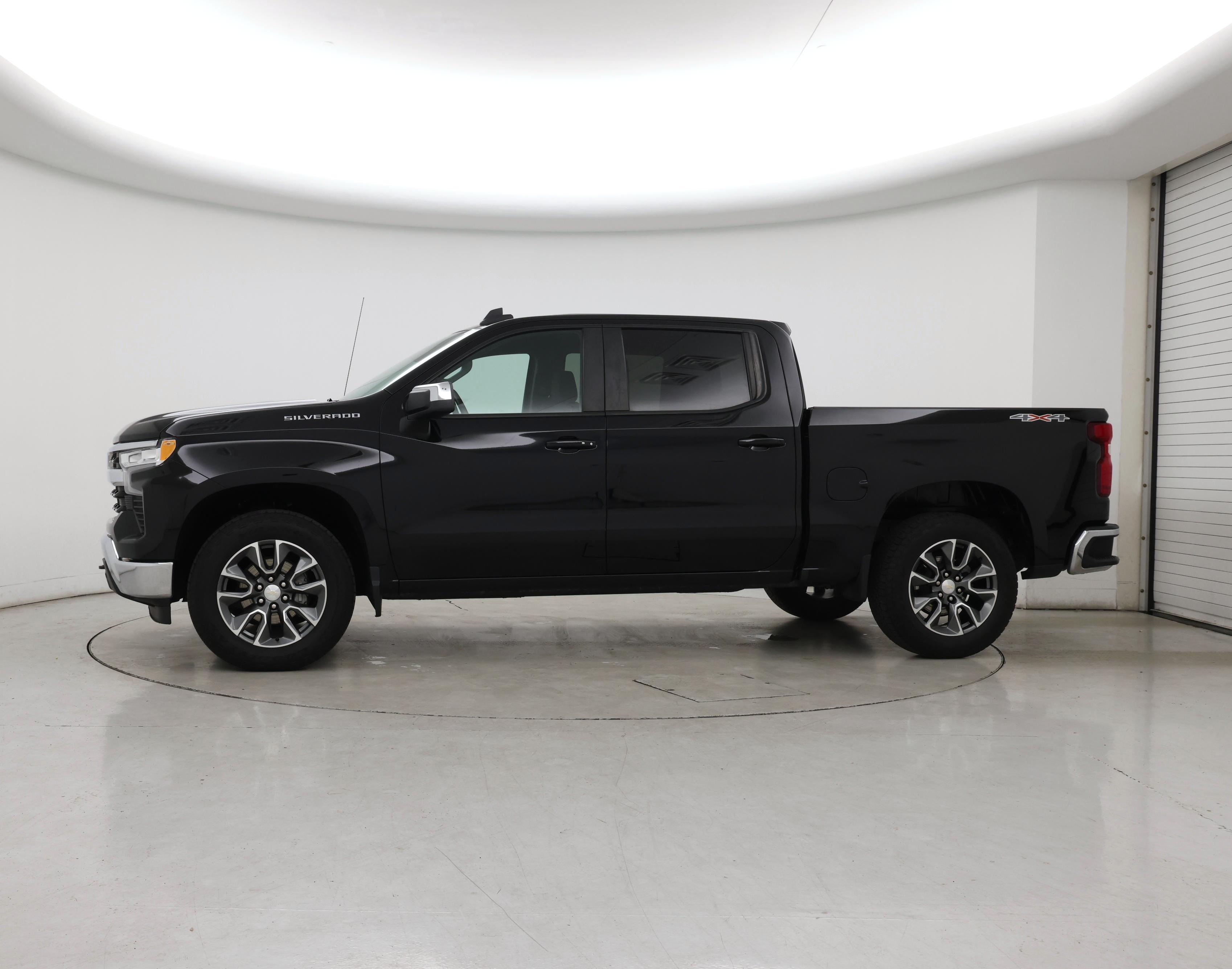 Thumbnail: 2023 Chevrolet Silverado 1500 - 3