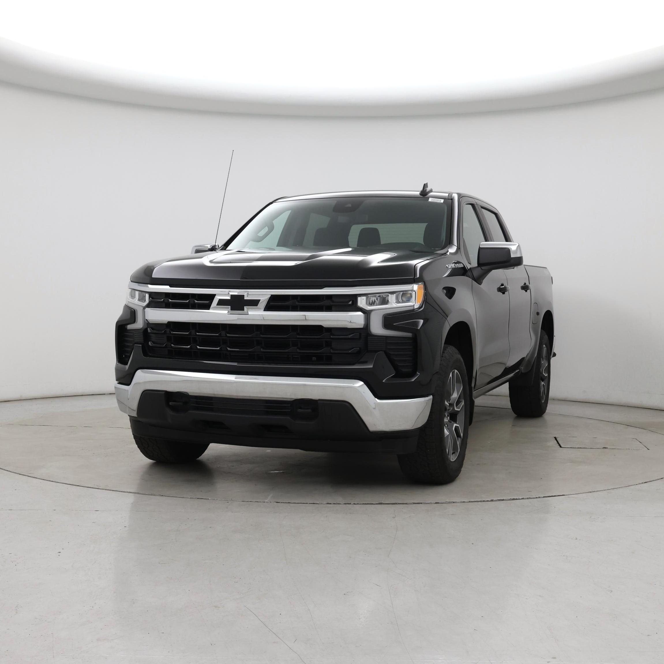 Thumbnail: 2023 Chevrolet Silverado 1500 - 4