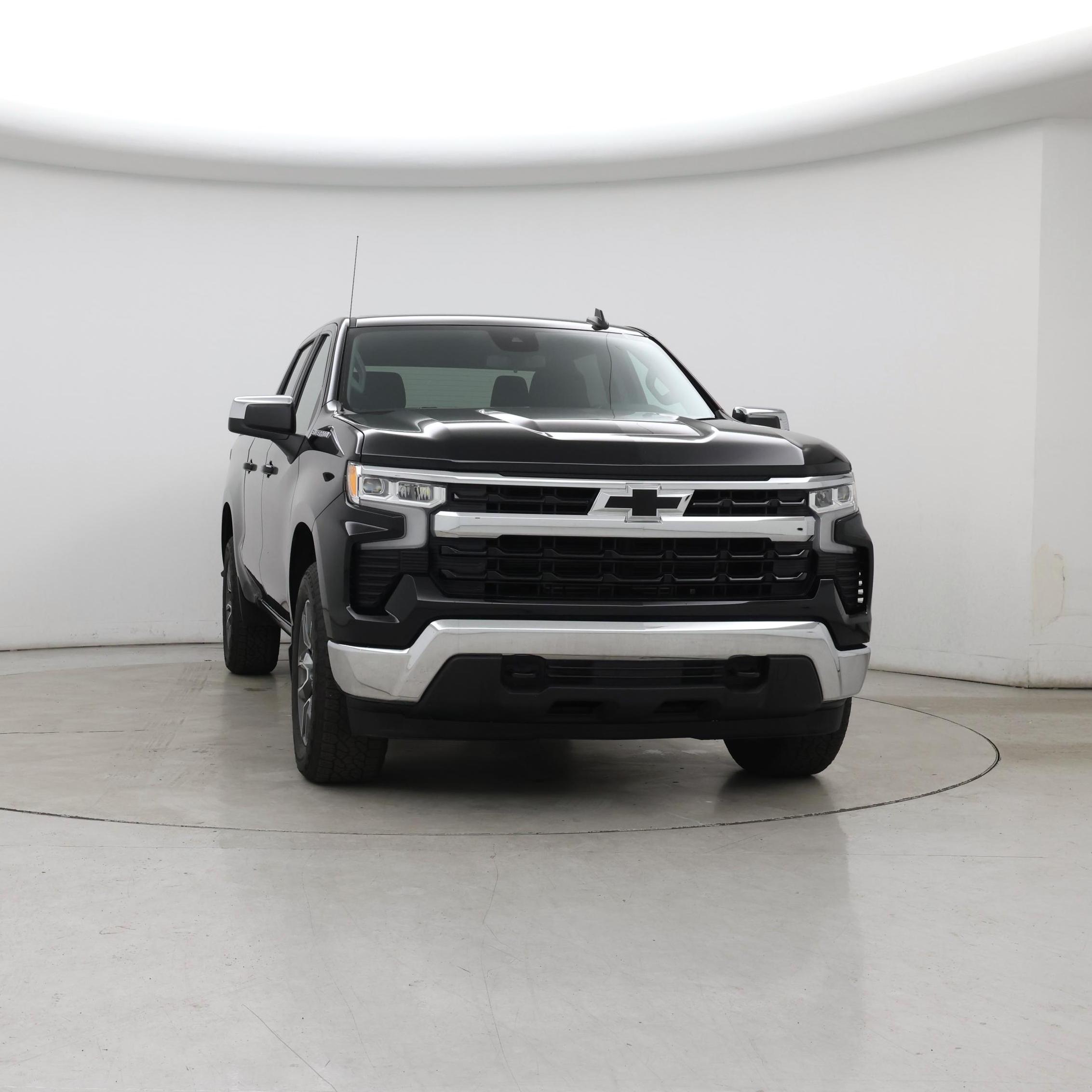 Thumbnail: 2023 Chevrolet Silverado 1500 - 5