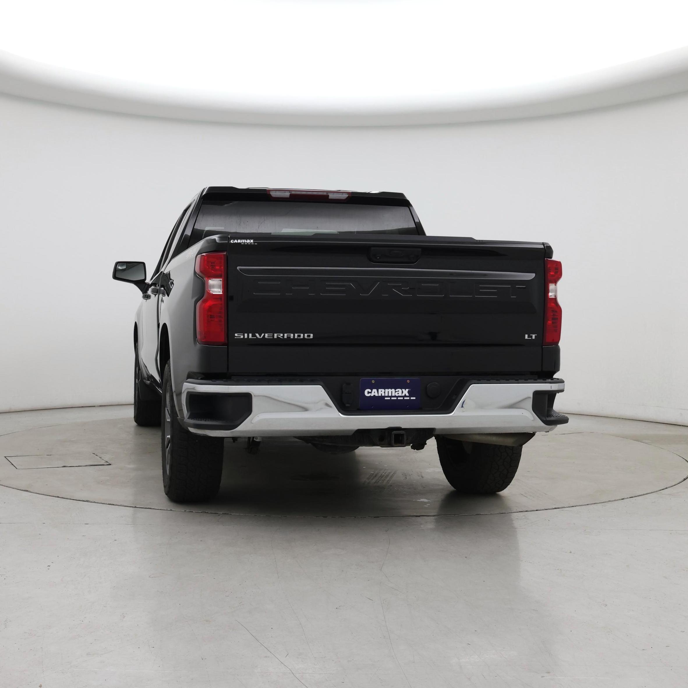 Thumbnail: 2023 Chevrolet Silverado 1500 - 6
