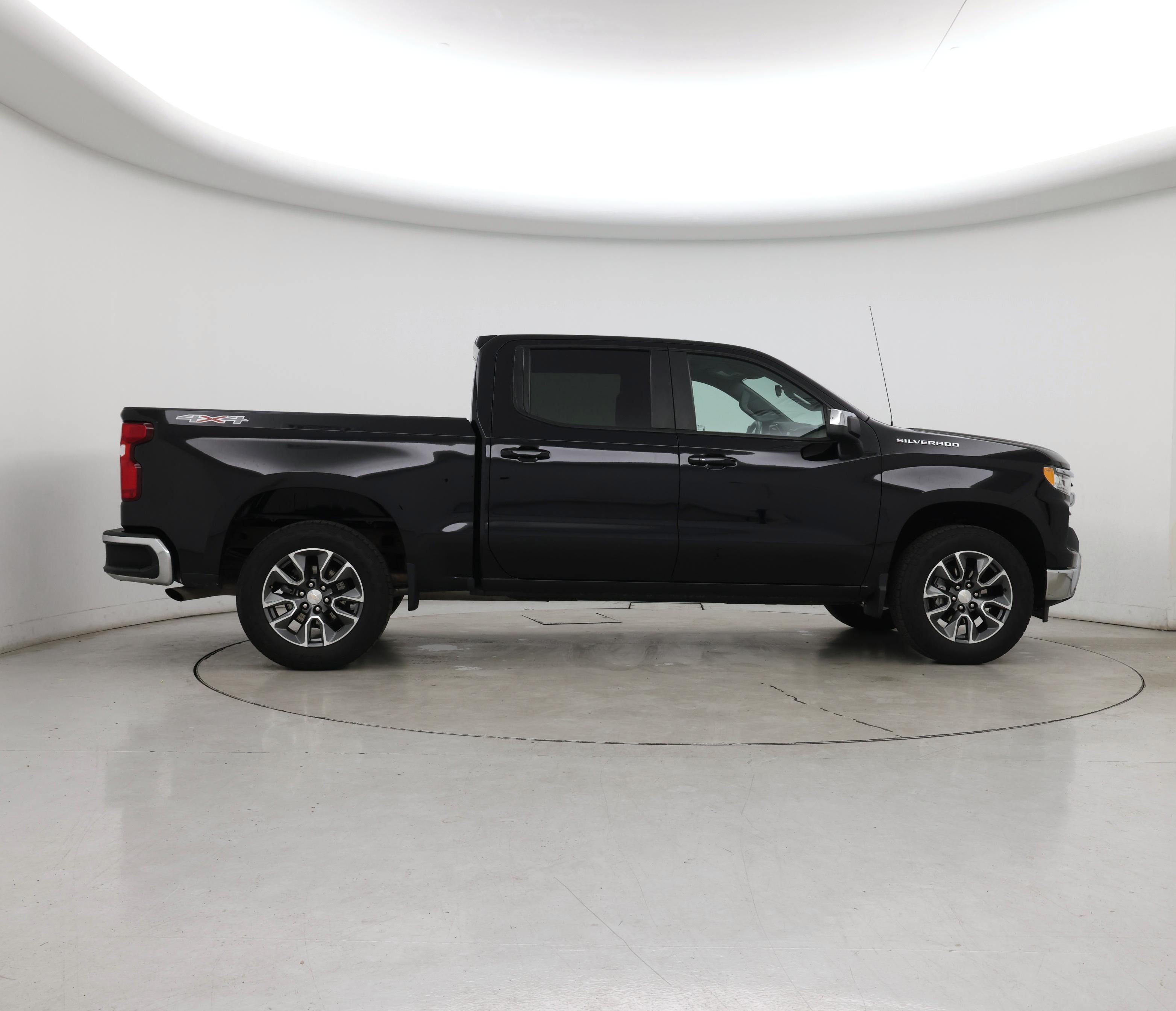 Thumbnail: 2023 Chevrolet Silverado 1500 - 7