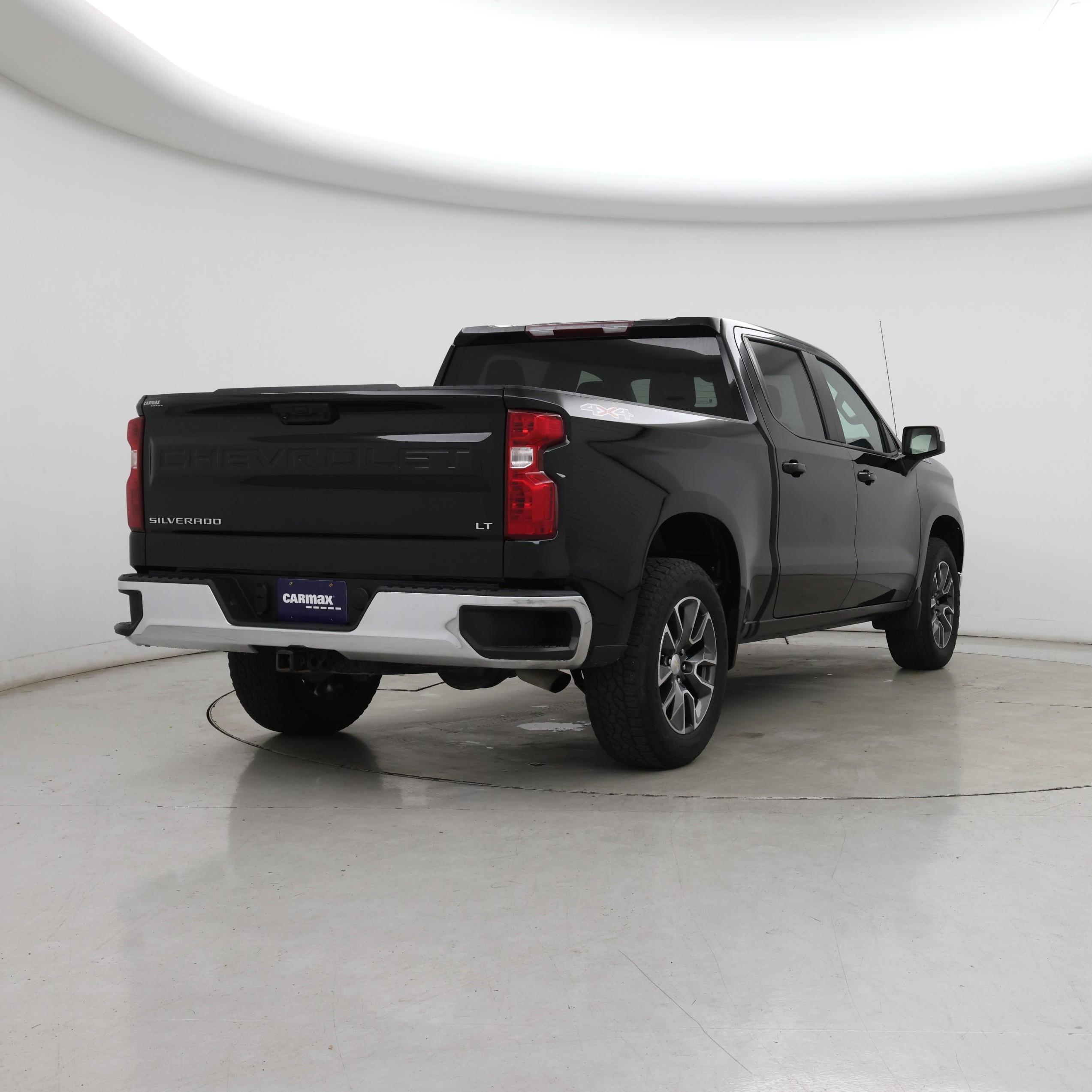 Thumbnail: 2023 Chevrolet Silverado 1500 - 8
