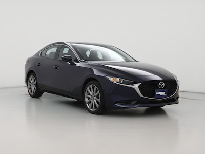 2021 Mazda Mazda3 Select