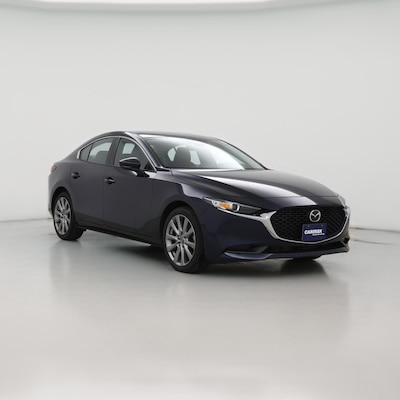 2021 Mazda Mazda3 Select