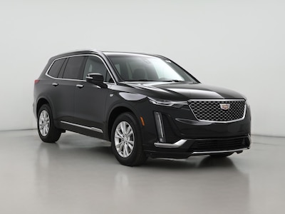 2024 Cadillac XT6 Luxury