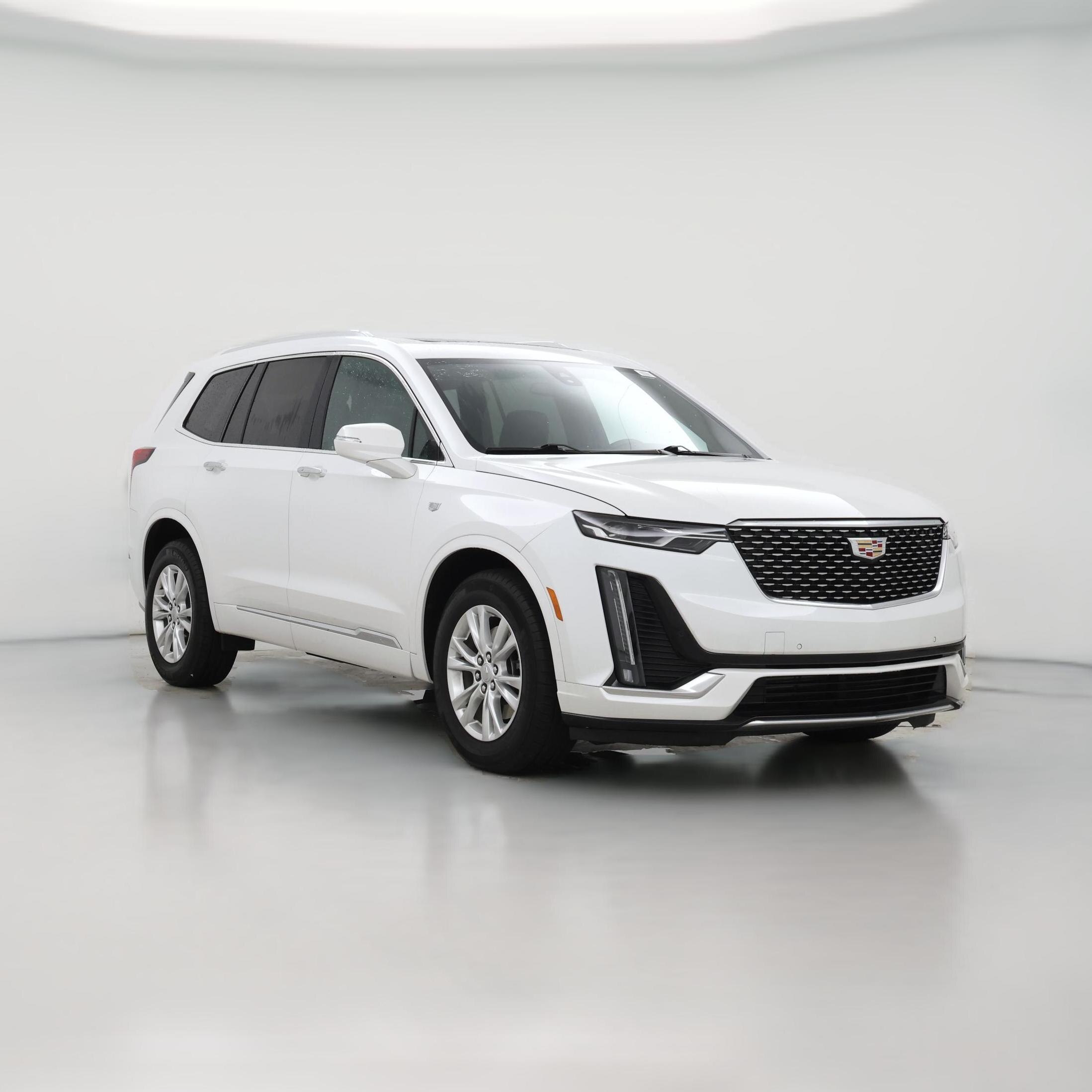 Thumbnail: 2024 Cadillac XT6 - 1