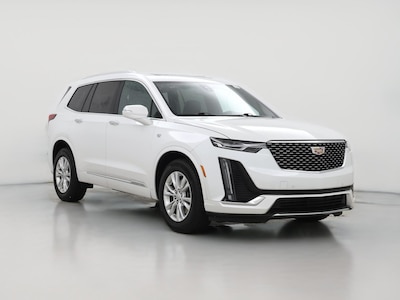 2024 Cadillac XT6 Luxury