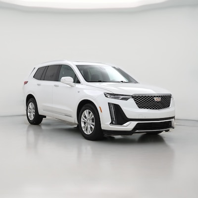 2024 Cadillac XT6 Luxury