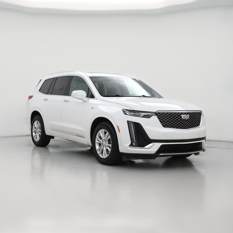 2024 Cadillac XT6 Luxury