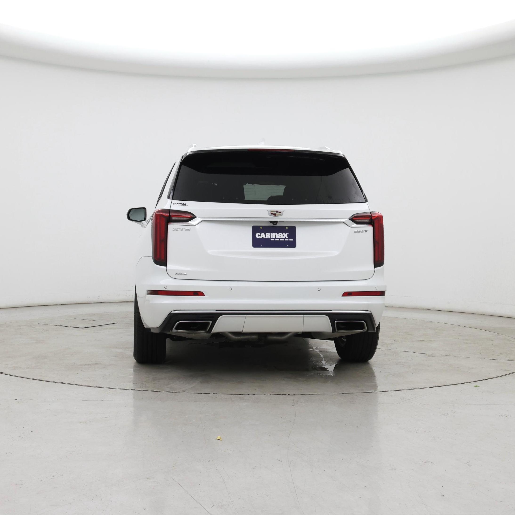 Thumbnail: 2024 Cadillac XT6 - 6