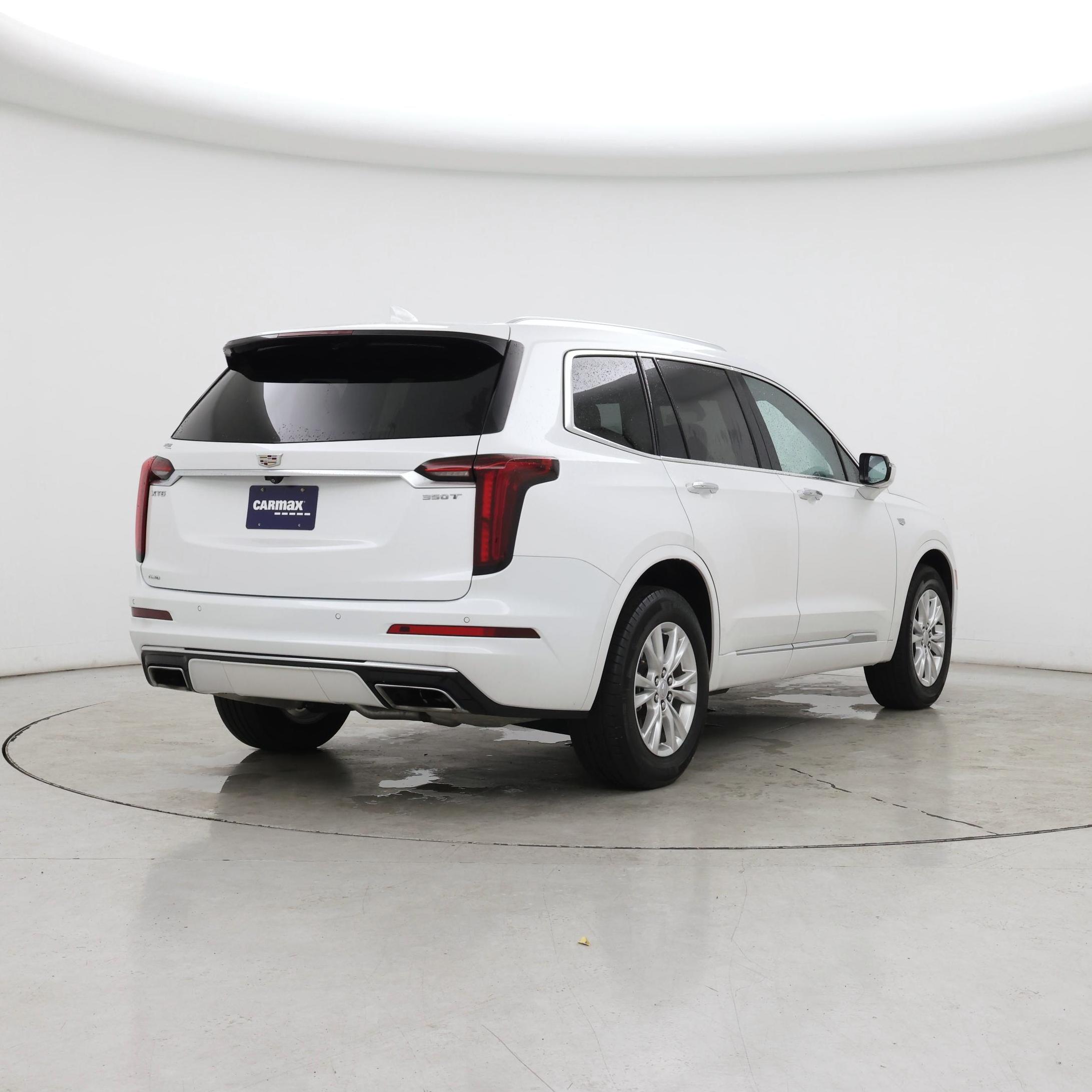Thumbnail: 2024 Cadillac XT6 - 8