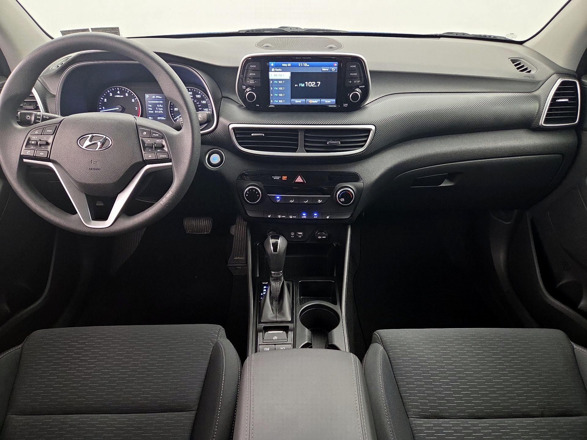 Thumbnail: 2020 Hyundai Tucson - 9