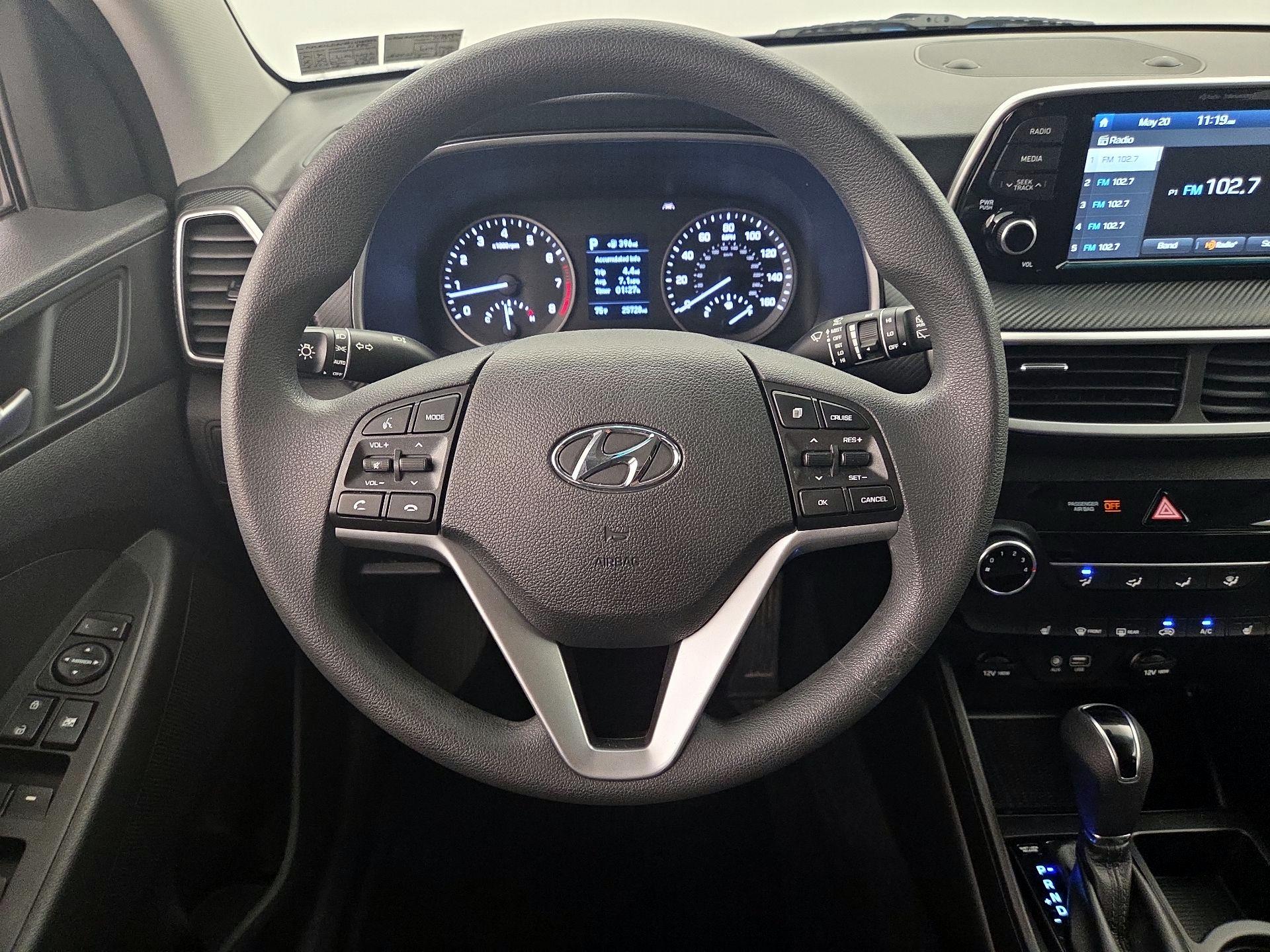 Thumbnail: 2020 Hyundai Tucson - 10