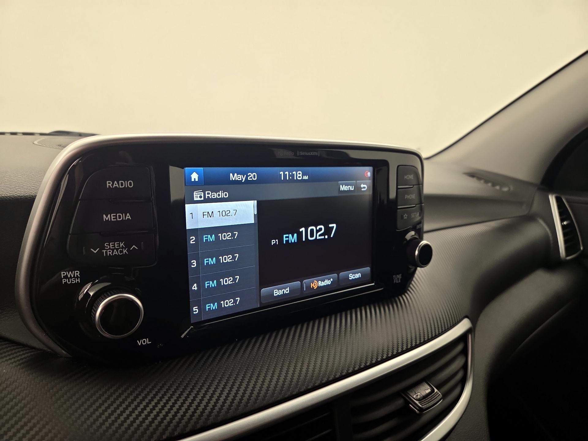 Thumbnail: 2020 Hyundai Tucson - 15