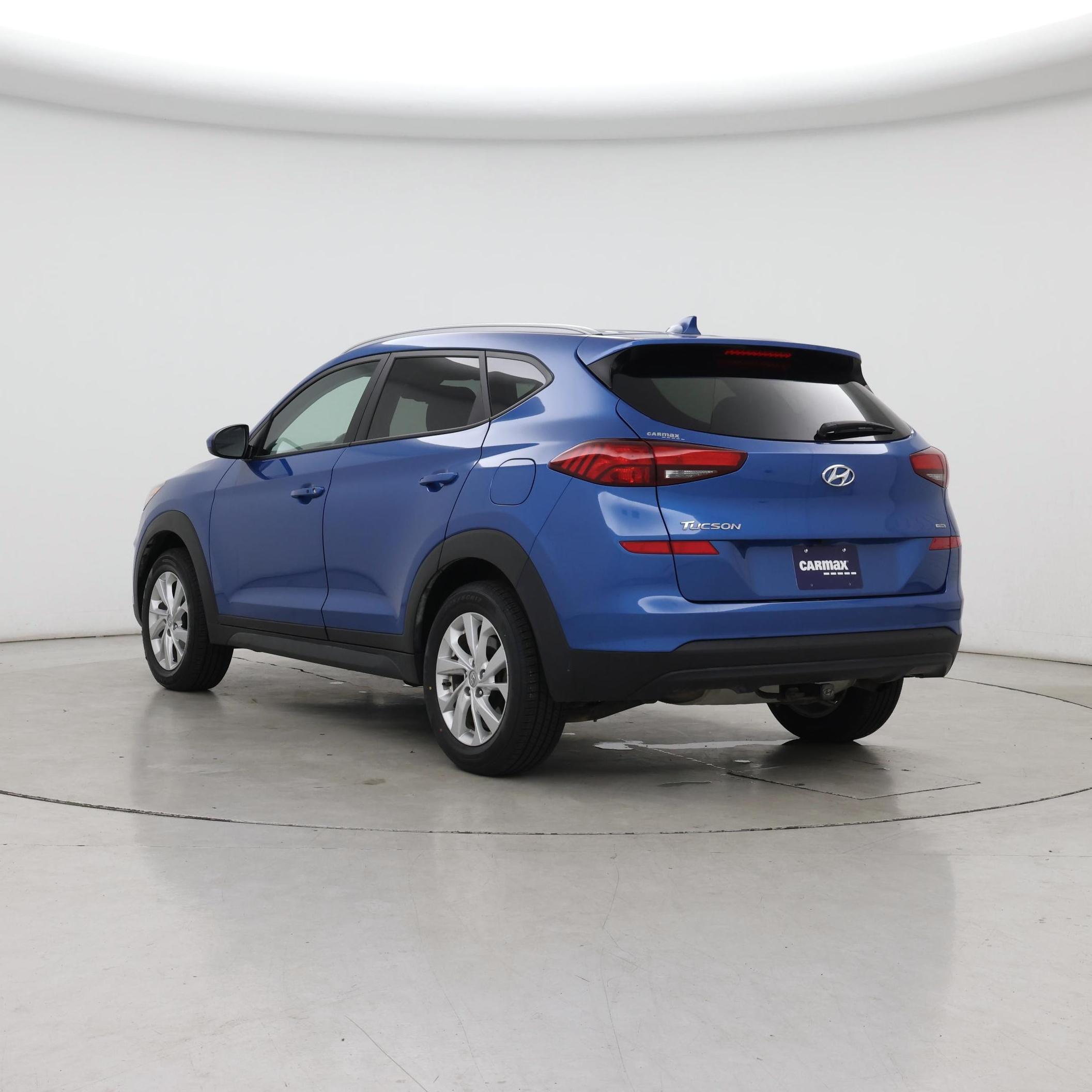 Thumbnail: 2020 Hyundai Tucson - 2