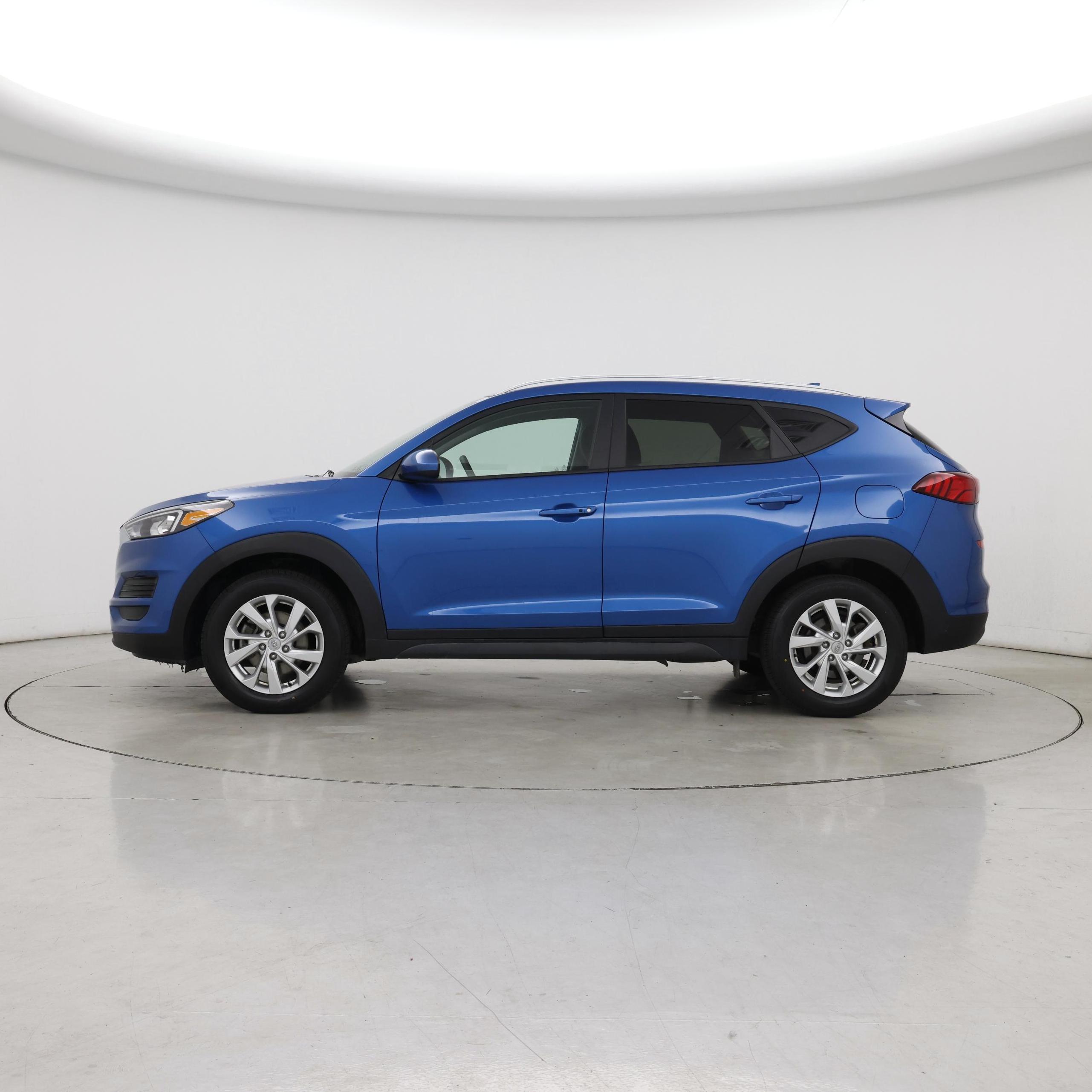 Thumbnail: 2020 Hyundai Tucson - 3