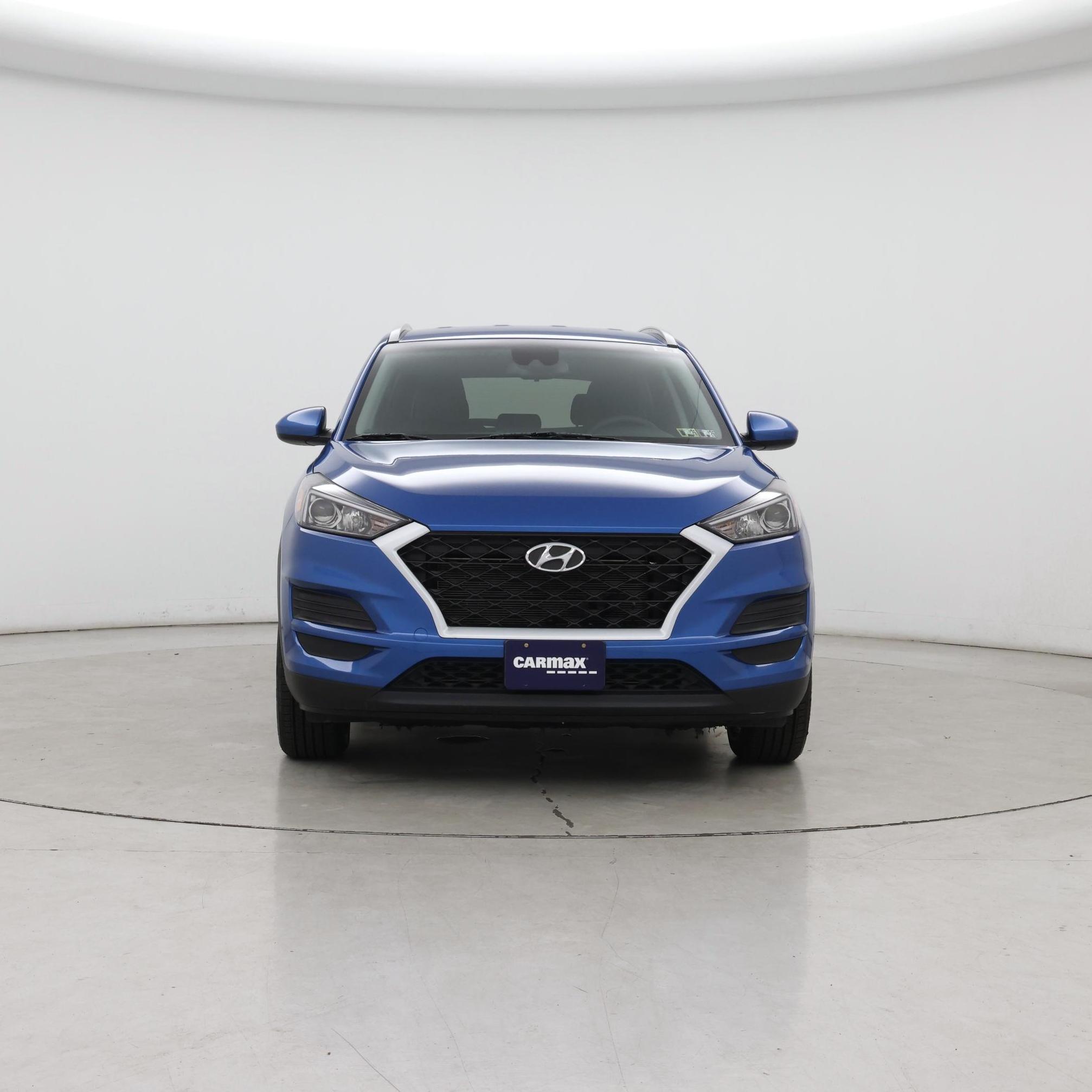 Thumbnail: 2020 Hyundai Tucson - 5