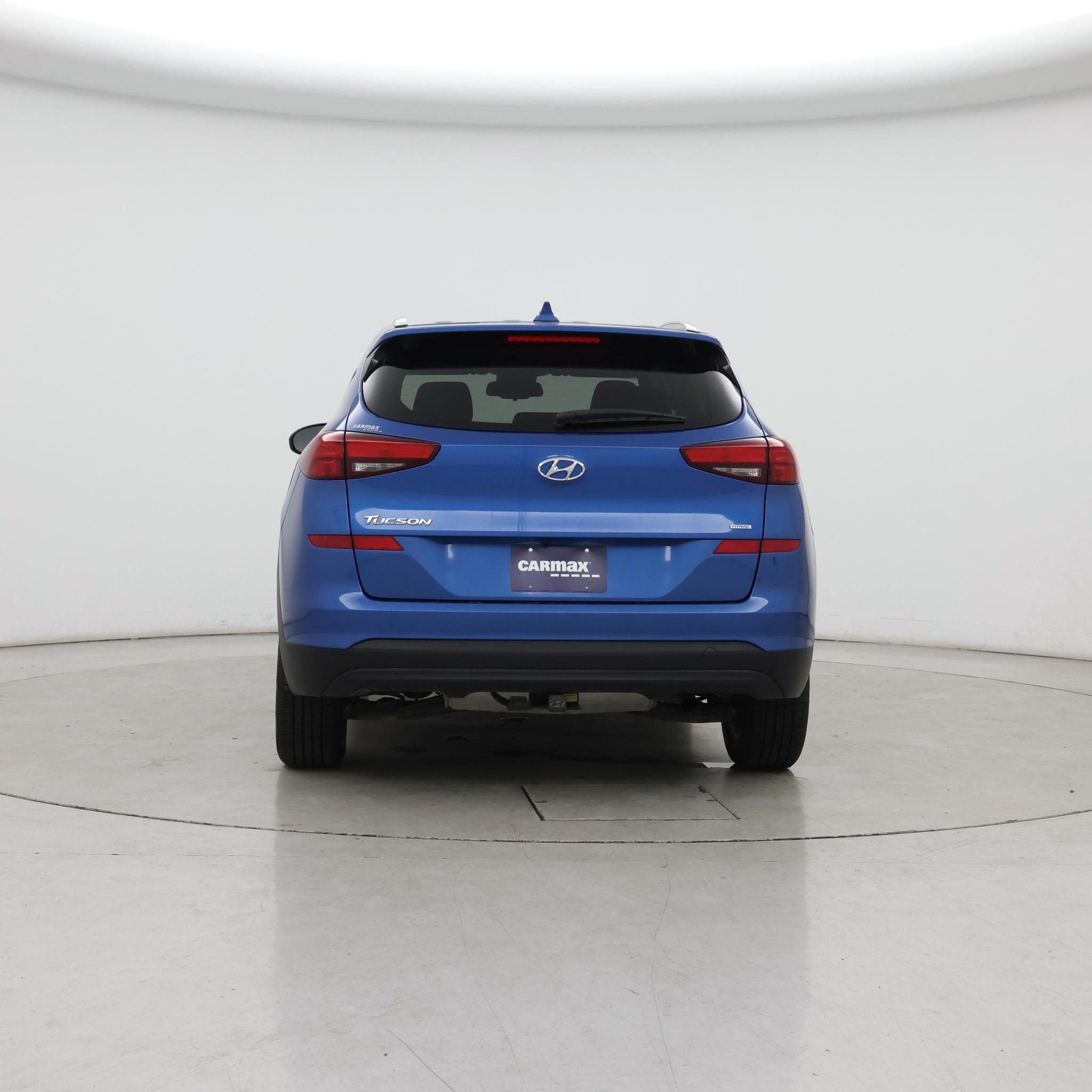 Thumbnail: 2020 Hyundai Tucson - 6