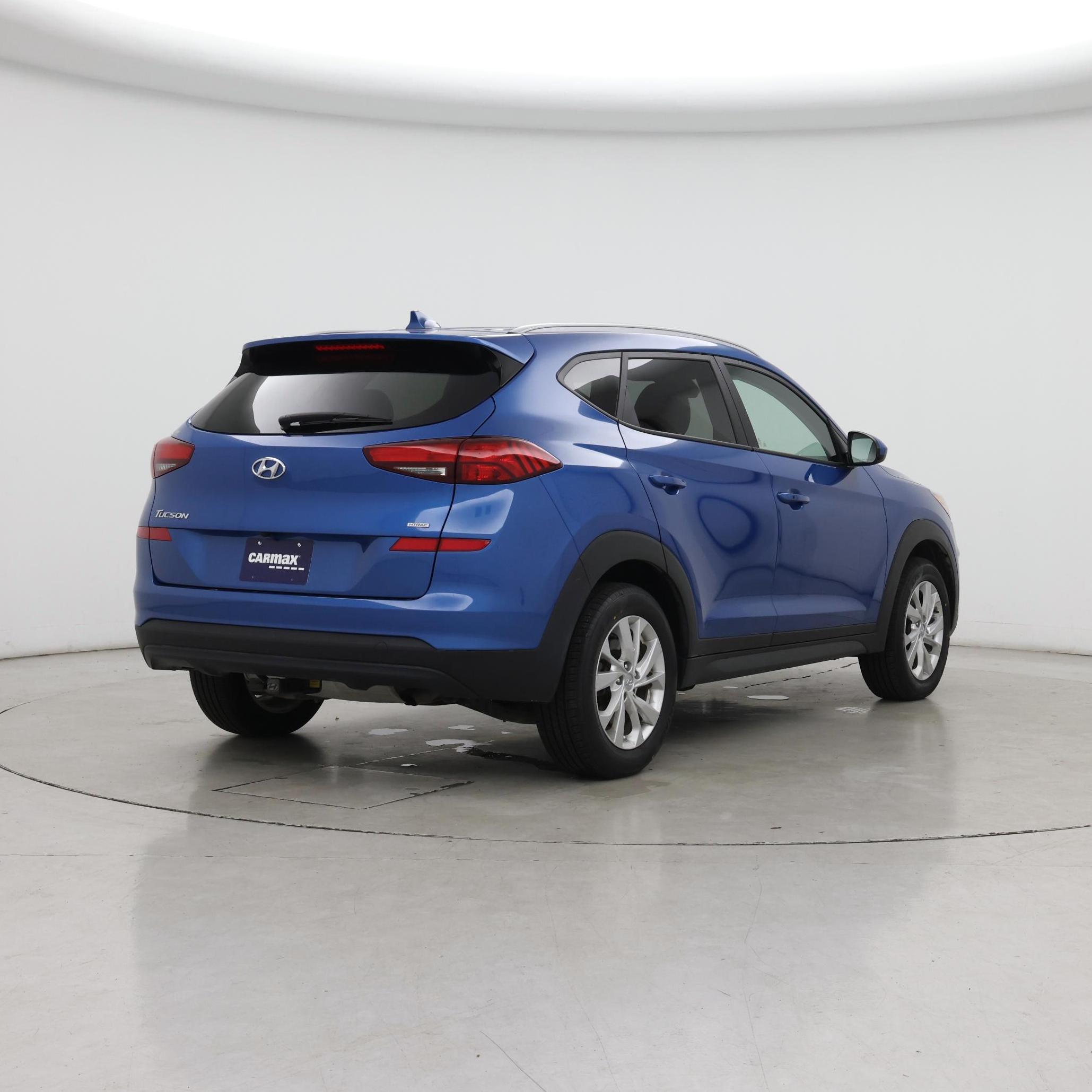 Thumbnail: 2020 Hyundai Tucson - 8