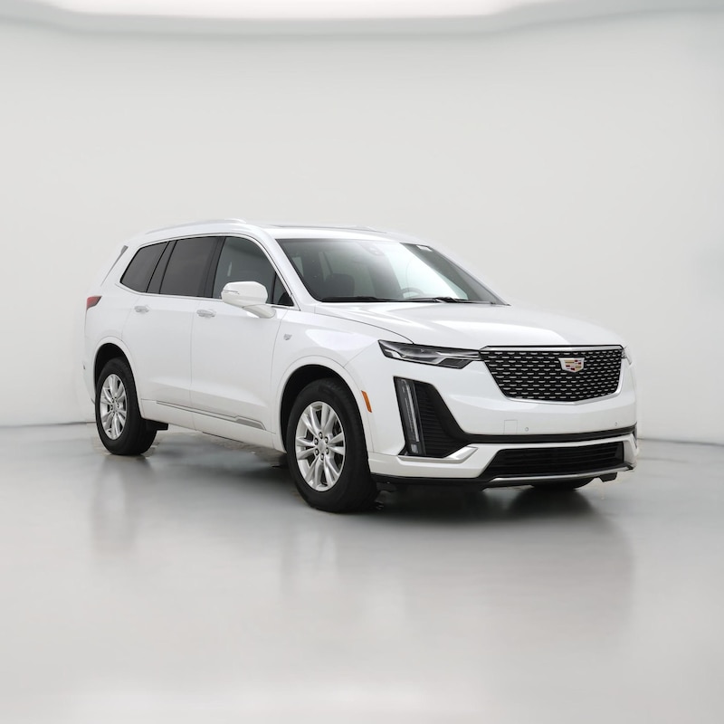 2024 Cadillac XT6 Luxury