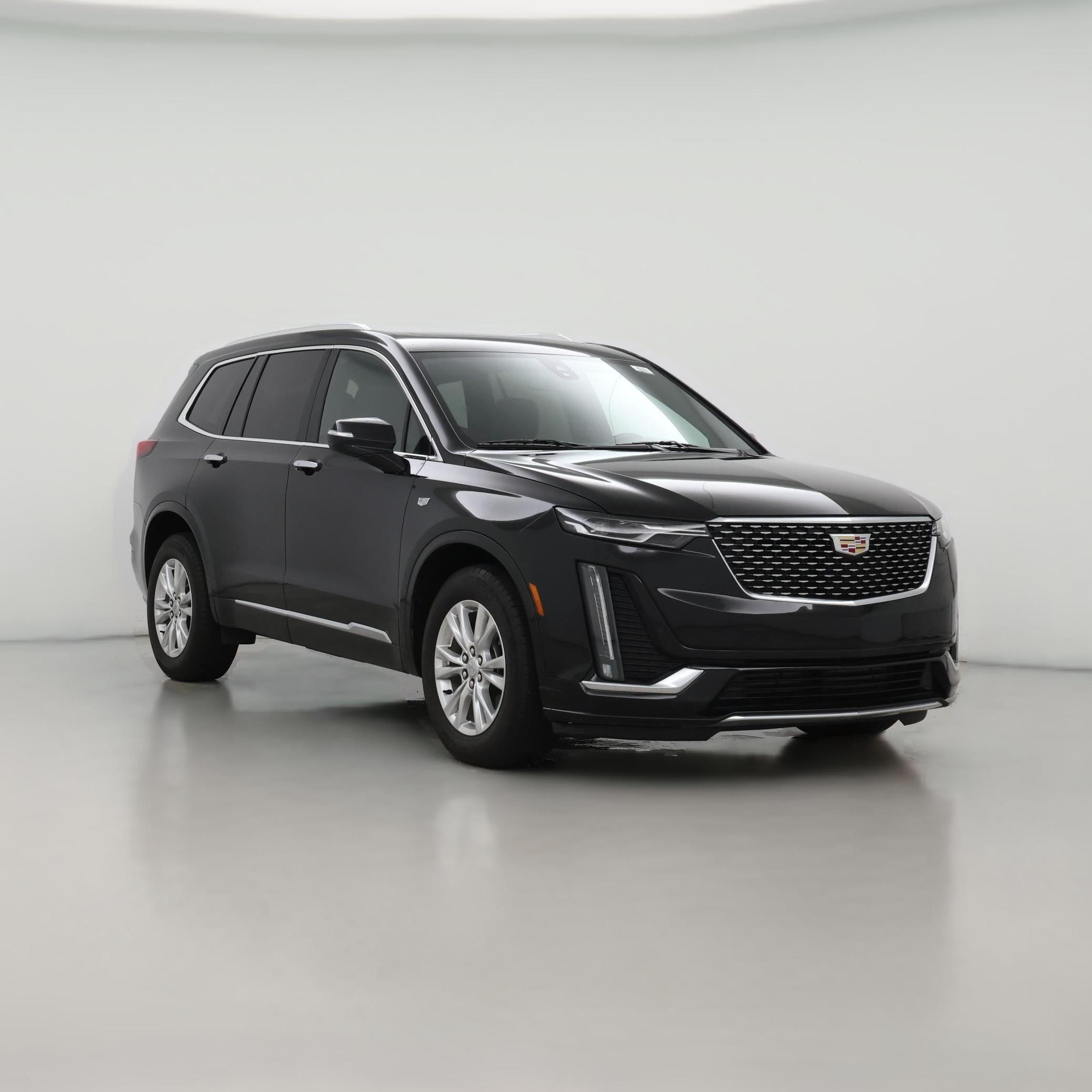 Thumbnail: 2024 Cadillac XT6 - 1