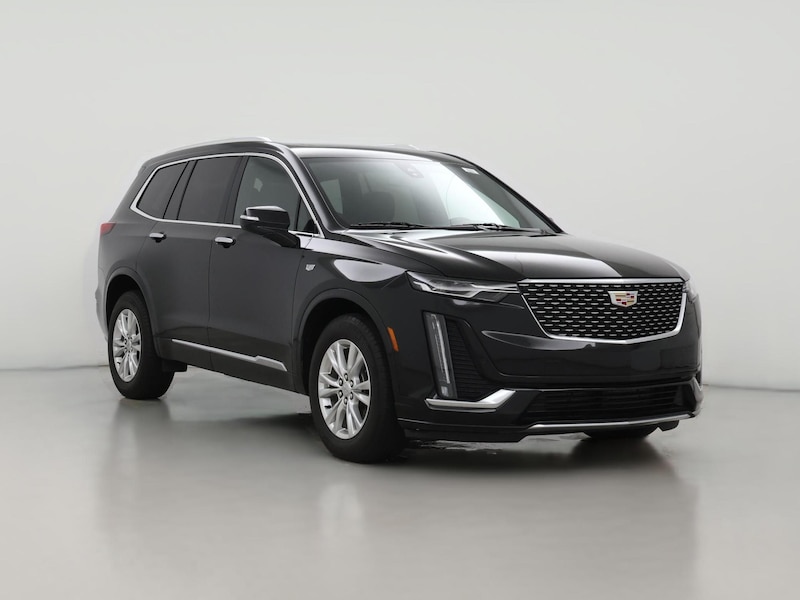 2024 Cadillac XT6 Luxury
