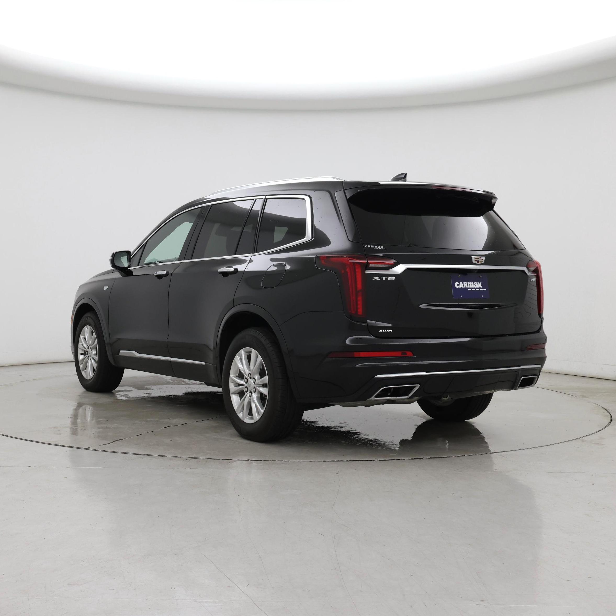 Thumbnail: 2024 Cadillac XT6 - 2