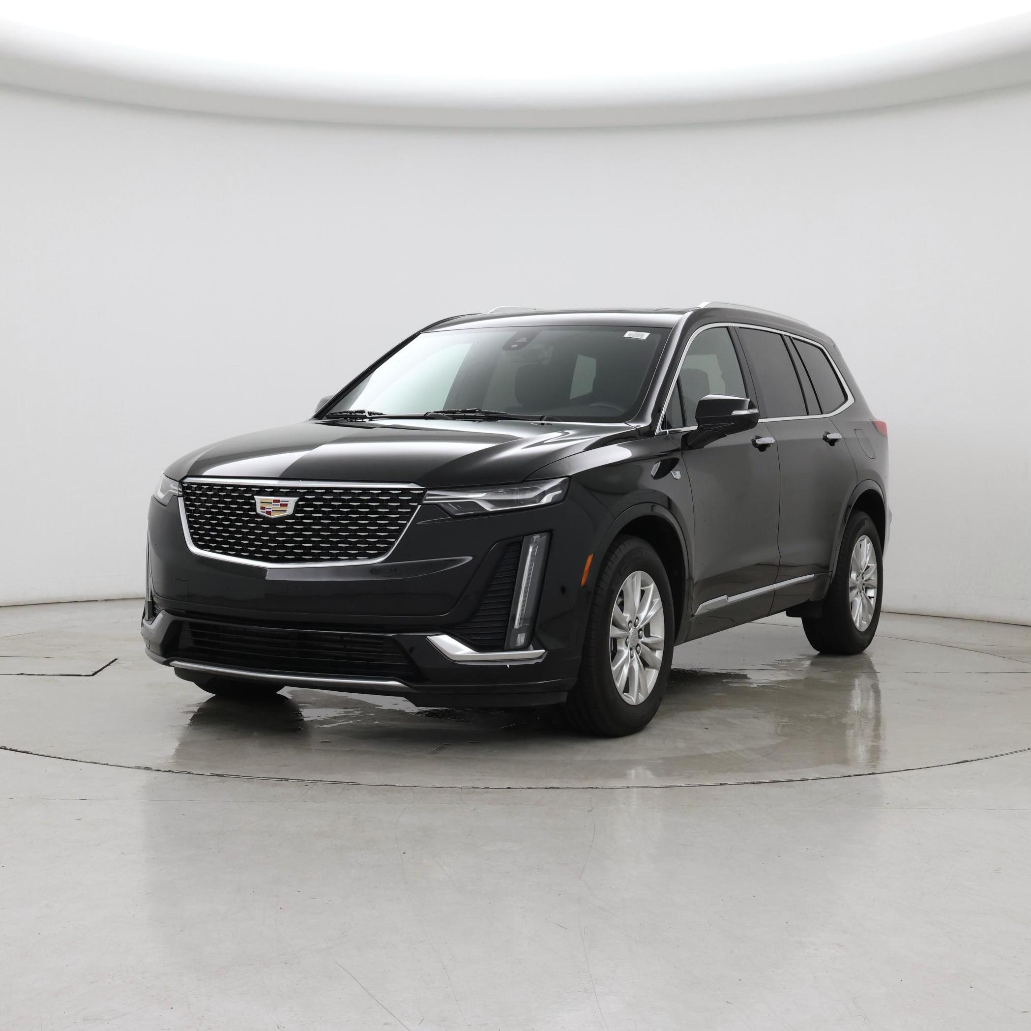 Thumbnail: 2024 Cadillac XT6 - 4