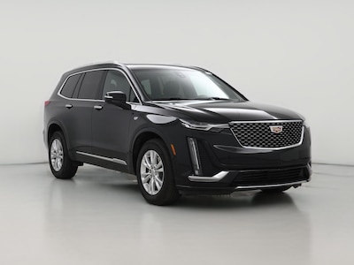 2024 Cadillac XT6 Luxury