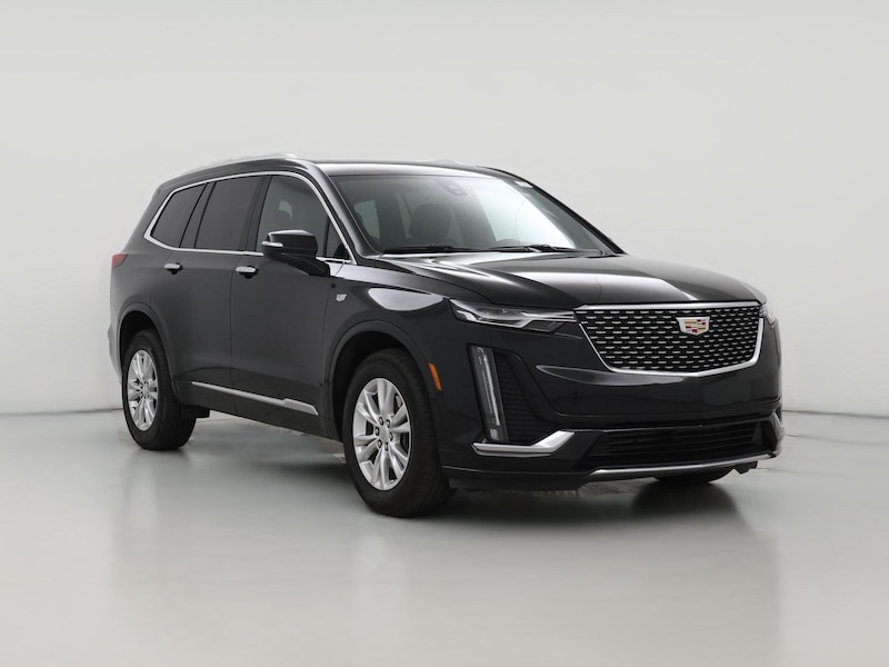 2024 Cadillac XT6 Luxury