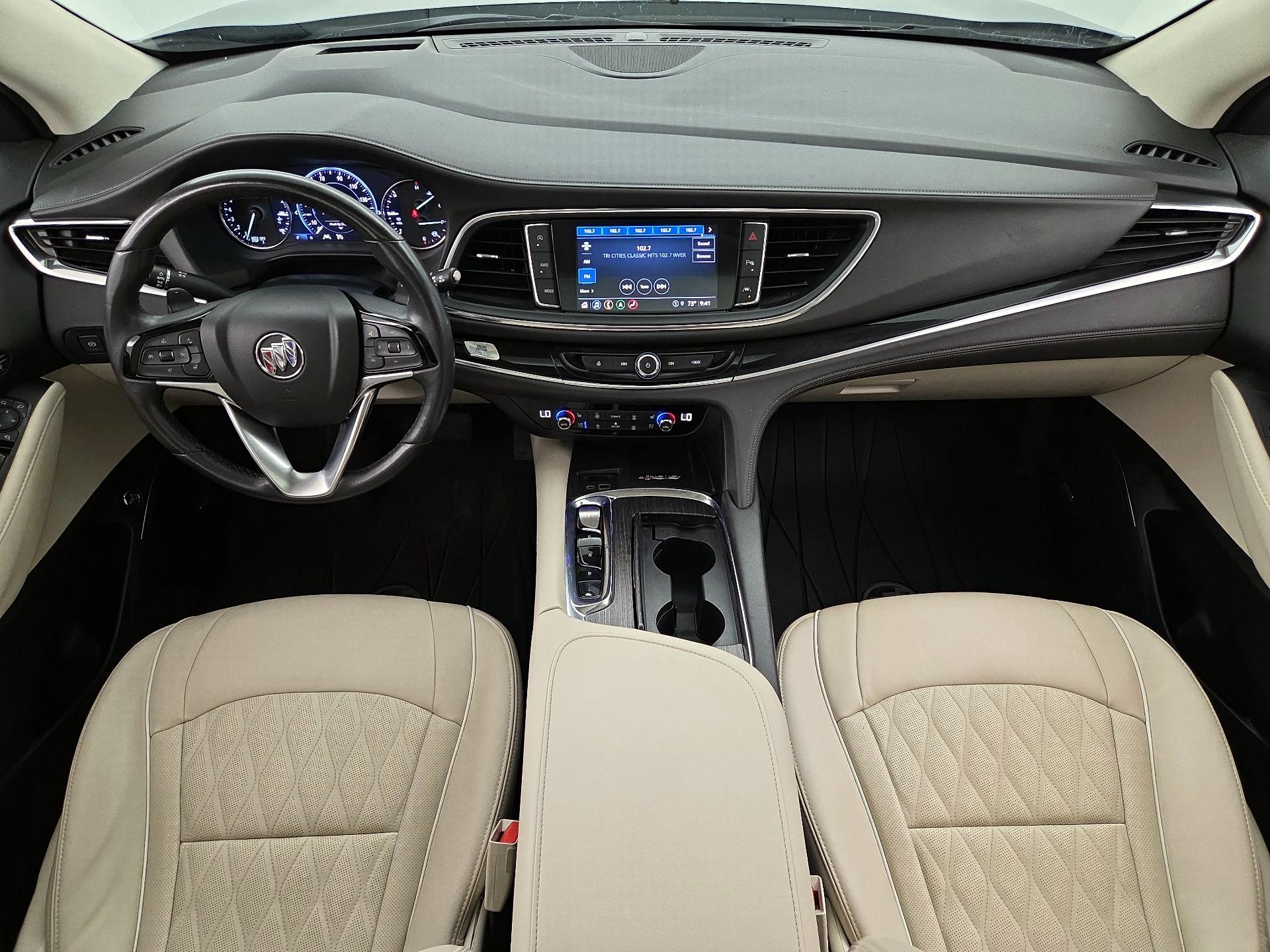 Thumbnail: 2023 Buick Enclave - 9