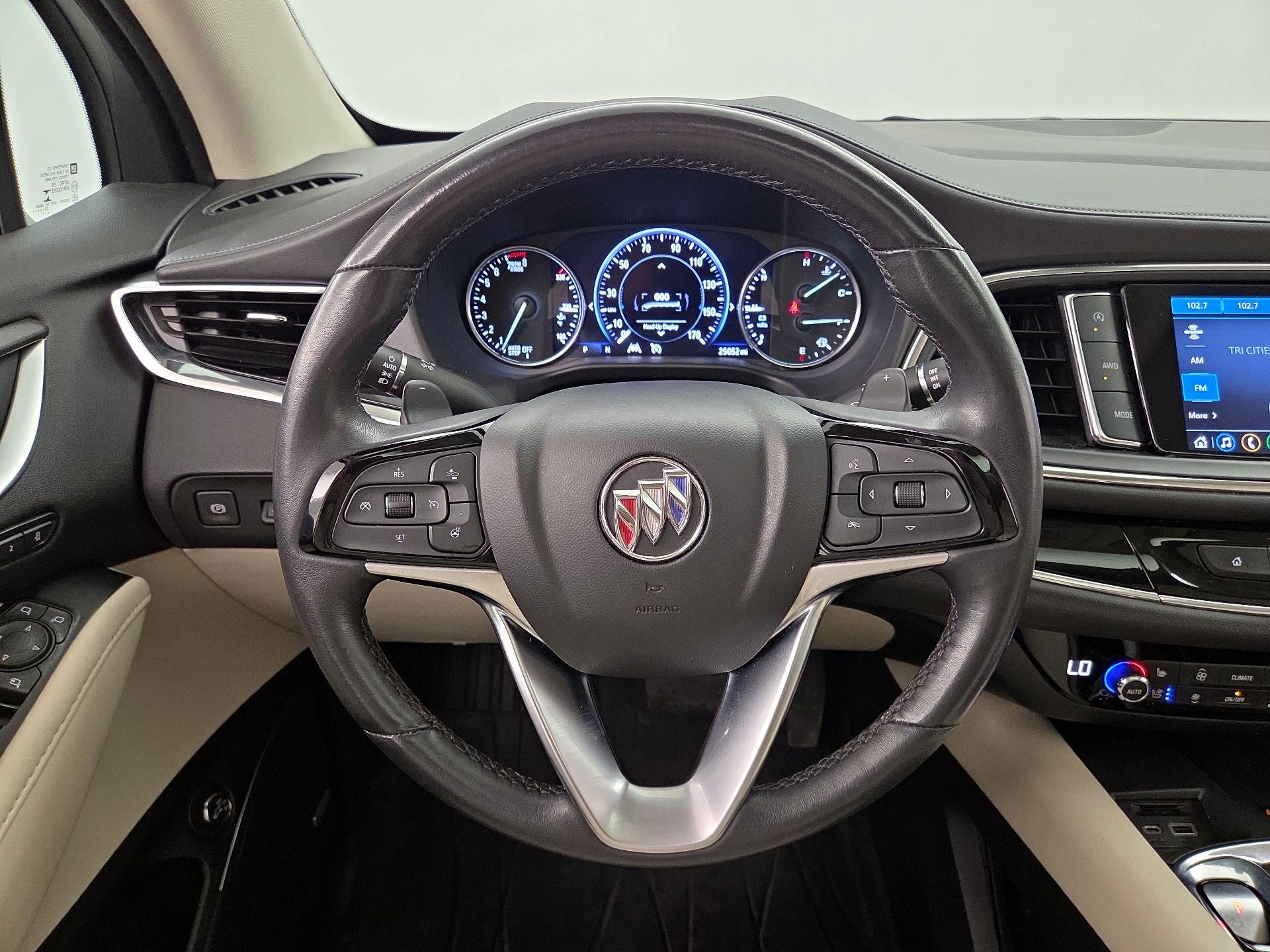 Thumbnail: 2023 Buick Enclave - 10