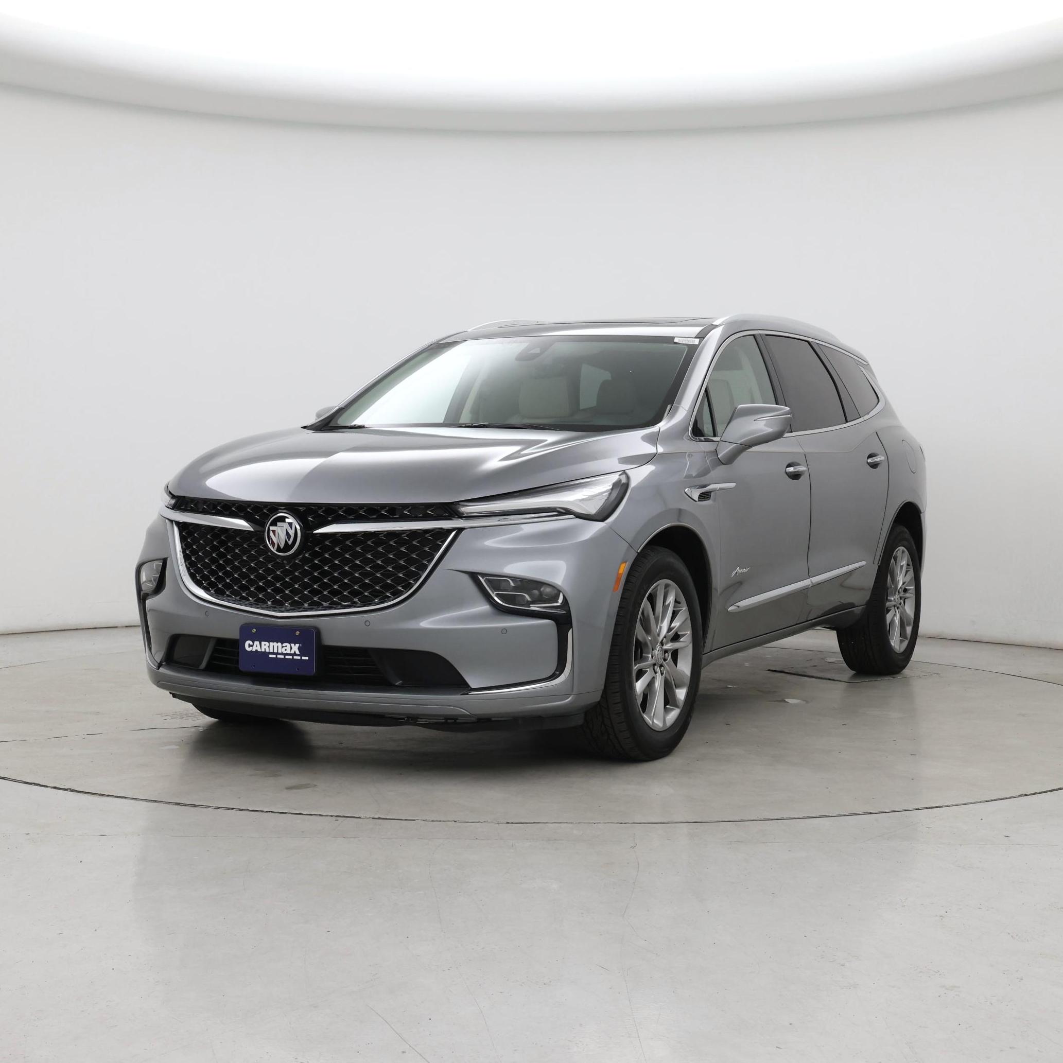 Thumbnail: 2023 Buick Enclave - 4