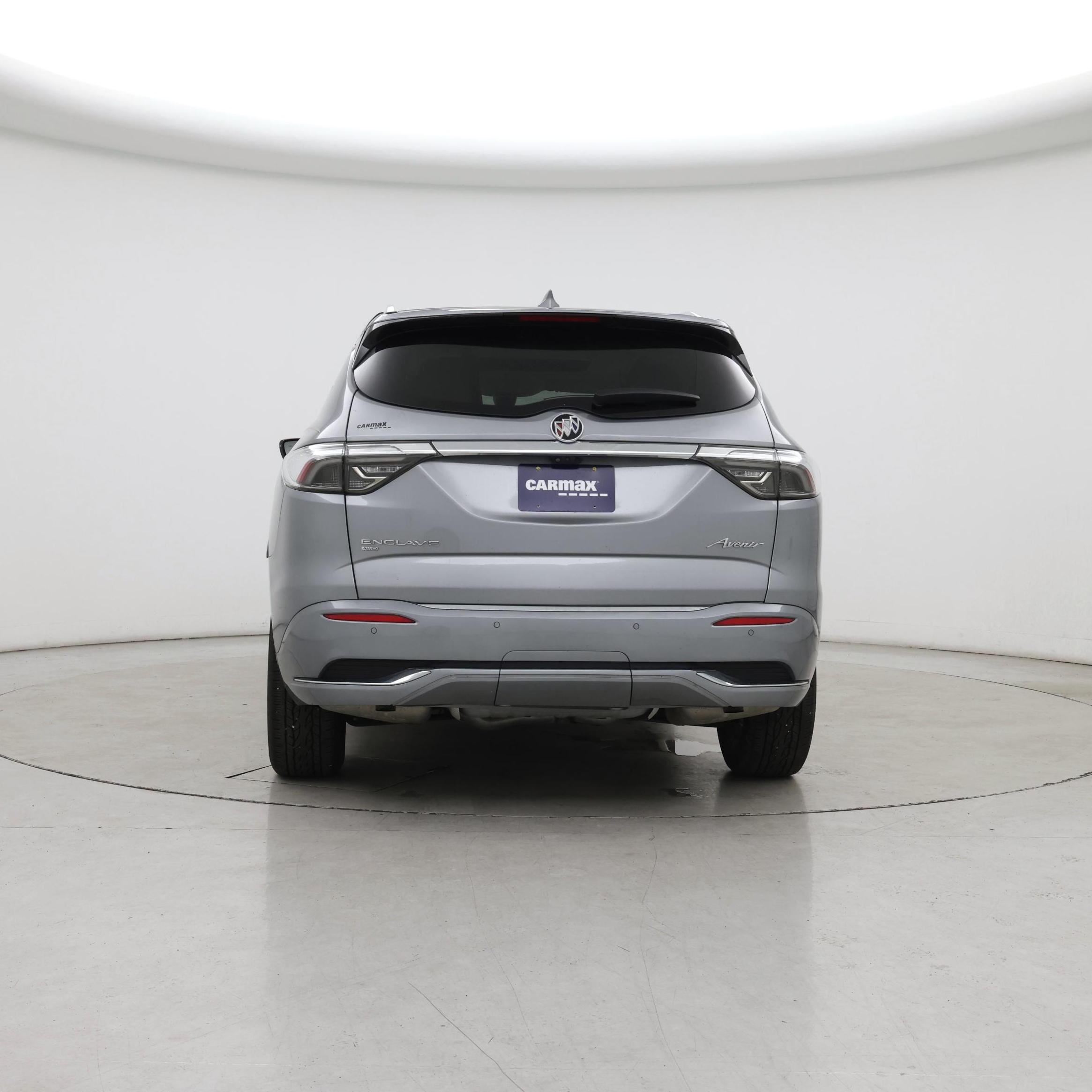Thumbnail: 2023 Buick Enclave - 6