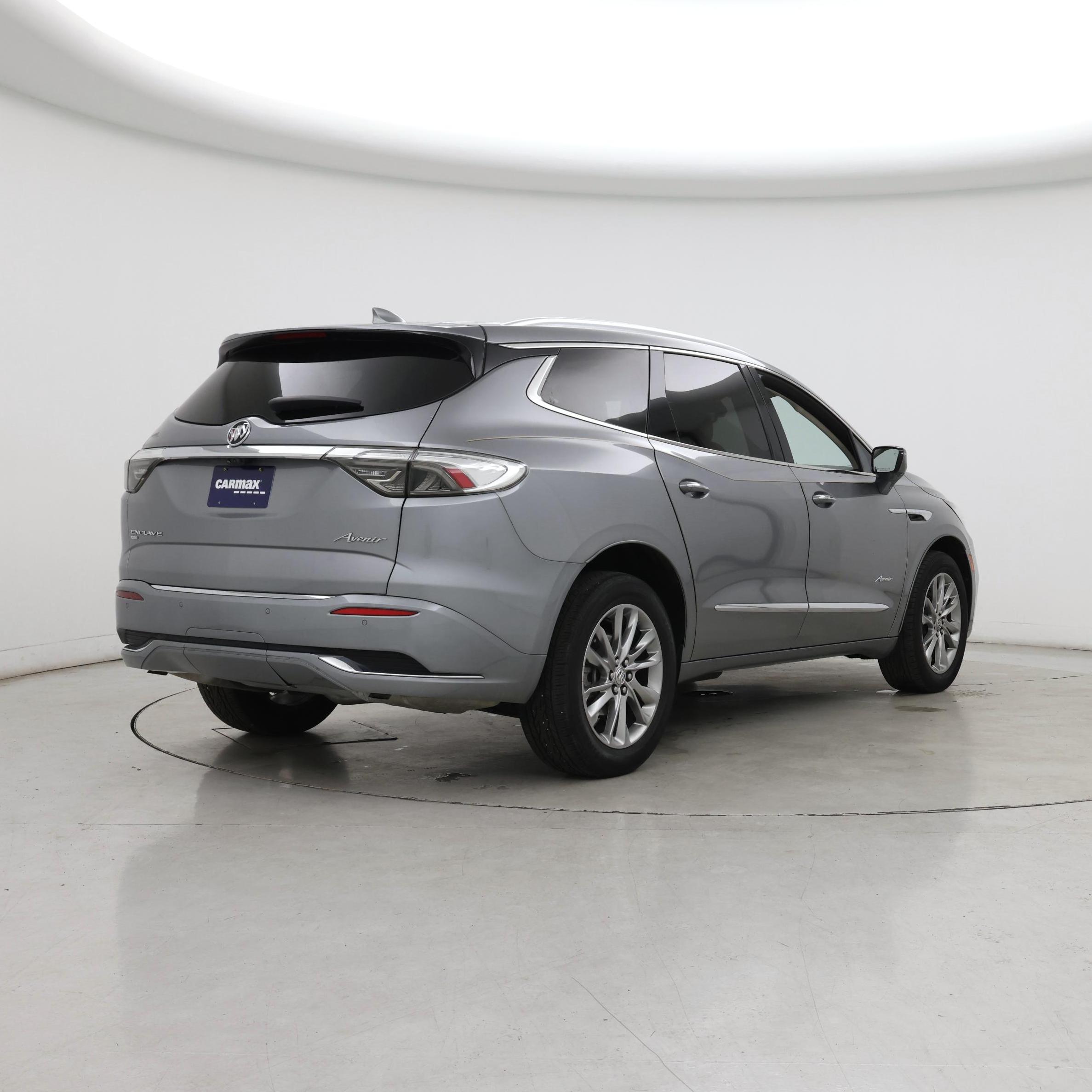 Thumbnail: 2023 Buick Enclave - 8