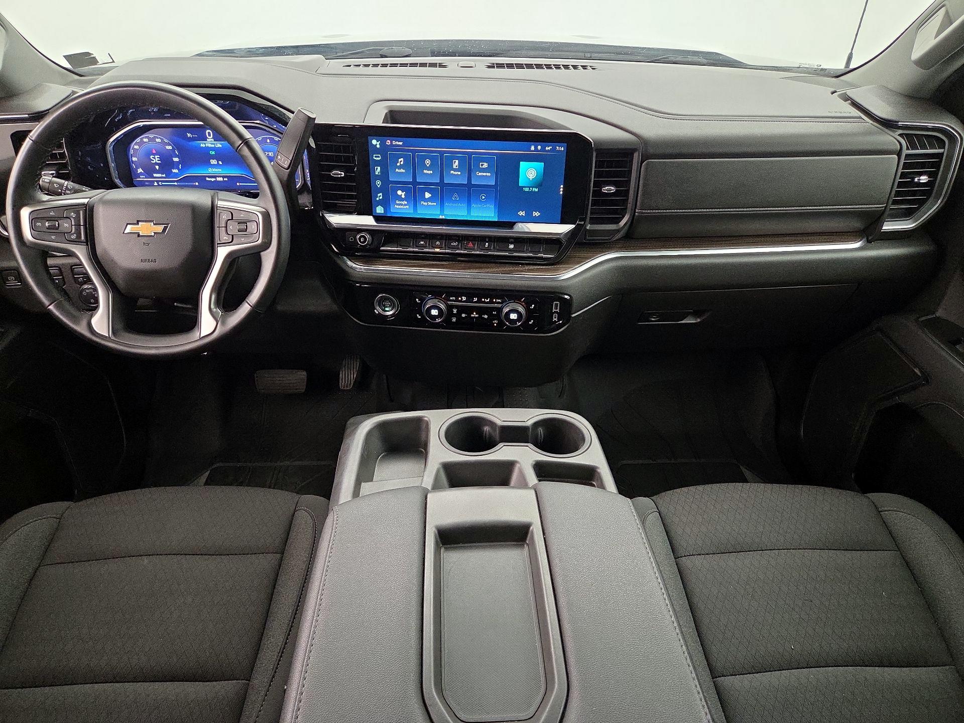 Thumbnail: 2023 Chevrolet Silverado 1500 - 9