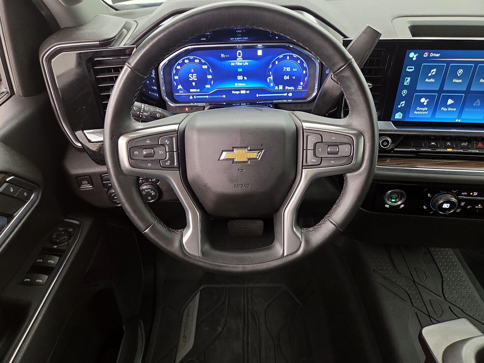 Thumbnail: 2023 Chevrolet Silverado 1500 - 10