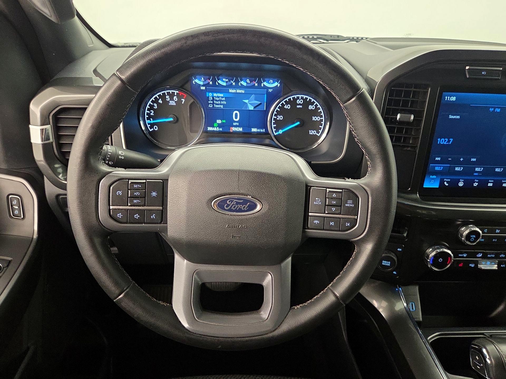 Thumbnail: 2023 Ford F-150 - 10